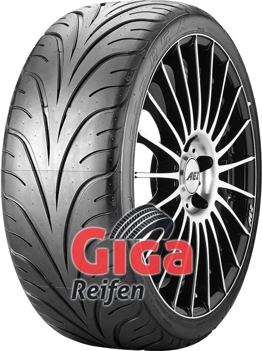 Federal 595 RS-R ( 205/50 ZR16 87W mit Felgenschutz (MFS) ) Federal 595 RS-R ( 205/50 ZR16 87W mit Felgenschutz (MFS) )