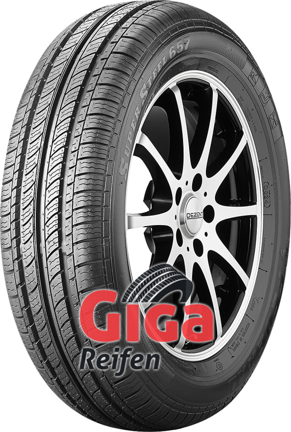 Federal SS-657 ( 165/70 R14 85T XL ) Federal SS-657 ( 165/70 R14 85T XL )