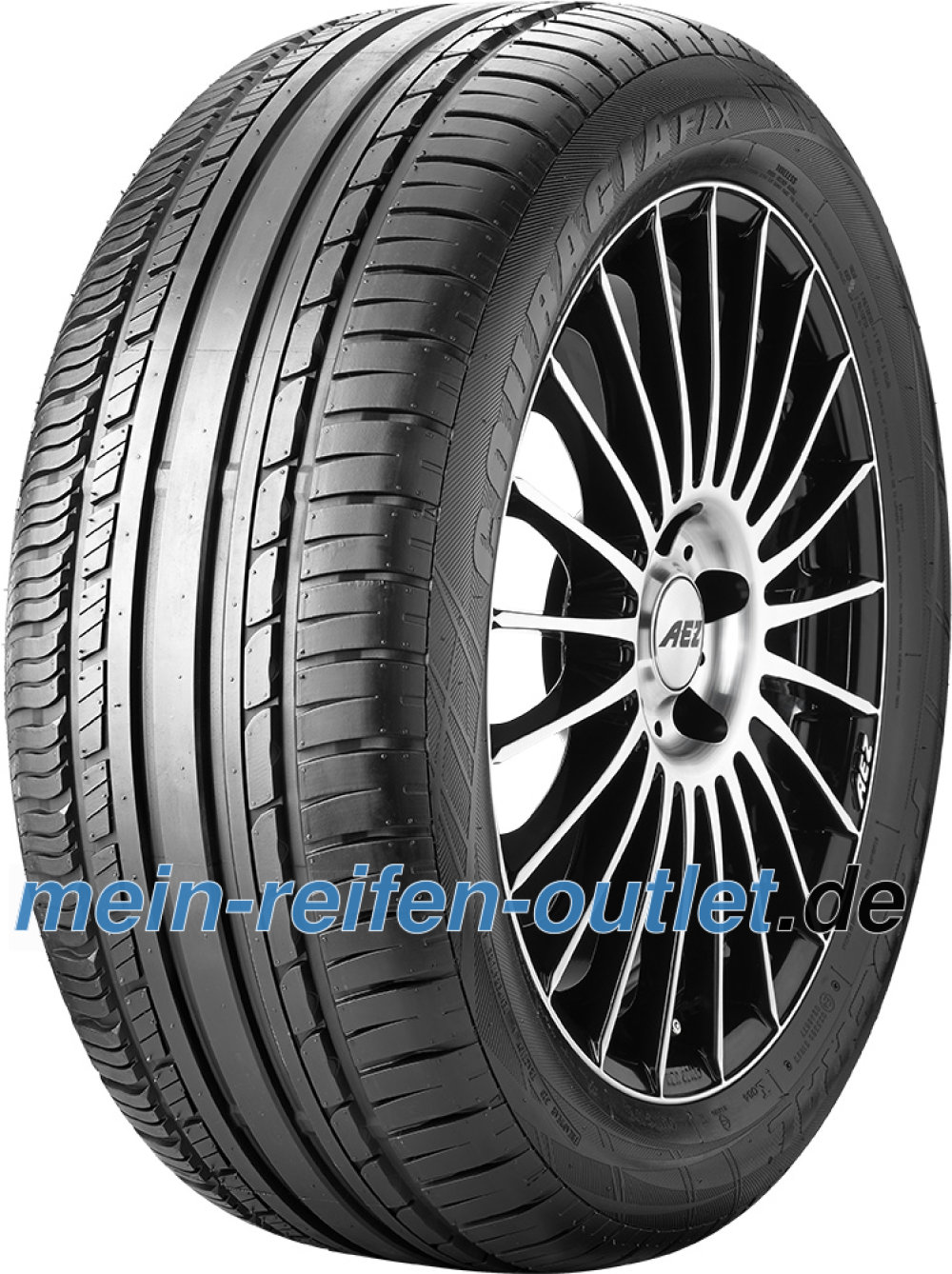 Federal Couragia F/X ( 295/40 ZR21 111W XL mit Felgenschutz (MFS) ) Federal Couragia F/X ( 295/40 ZR21 111W XL mit Felgenschutz (MFS) )