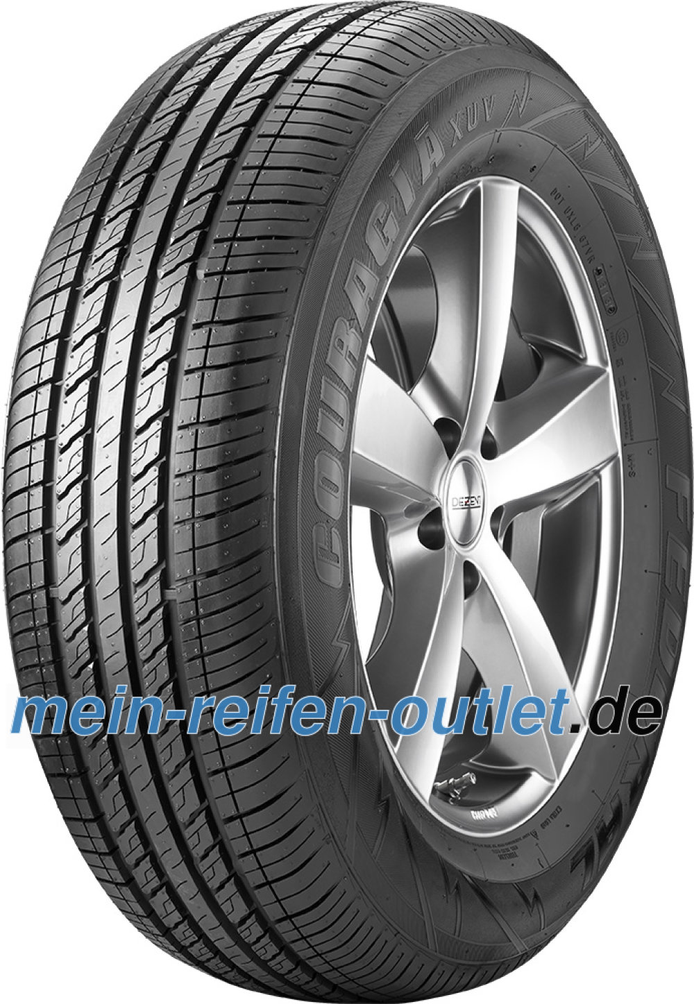 Federal Couragia XUV ( P215/70 R16 100H ) Federal Couragia XUV ( P215/70 R16 100H )
