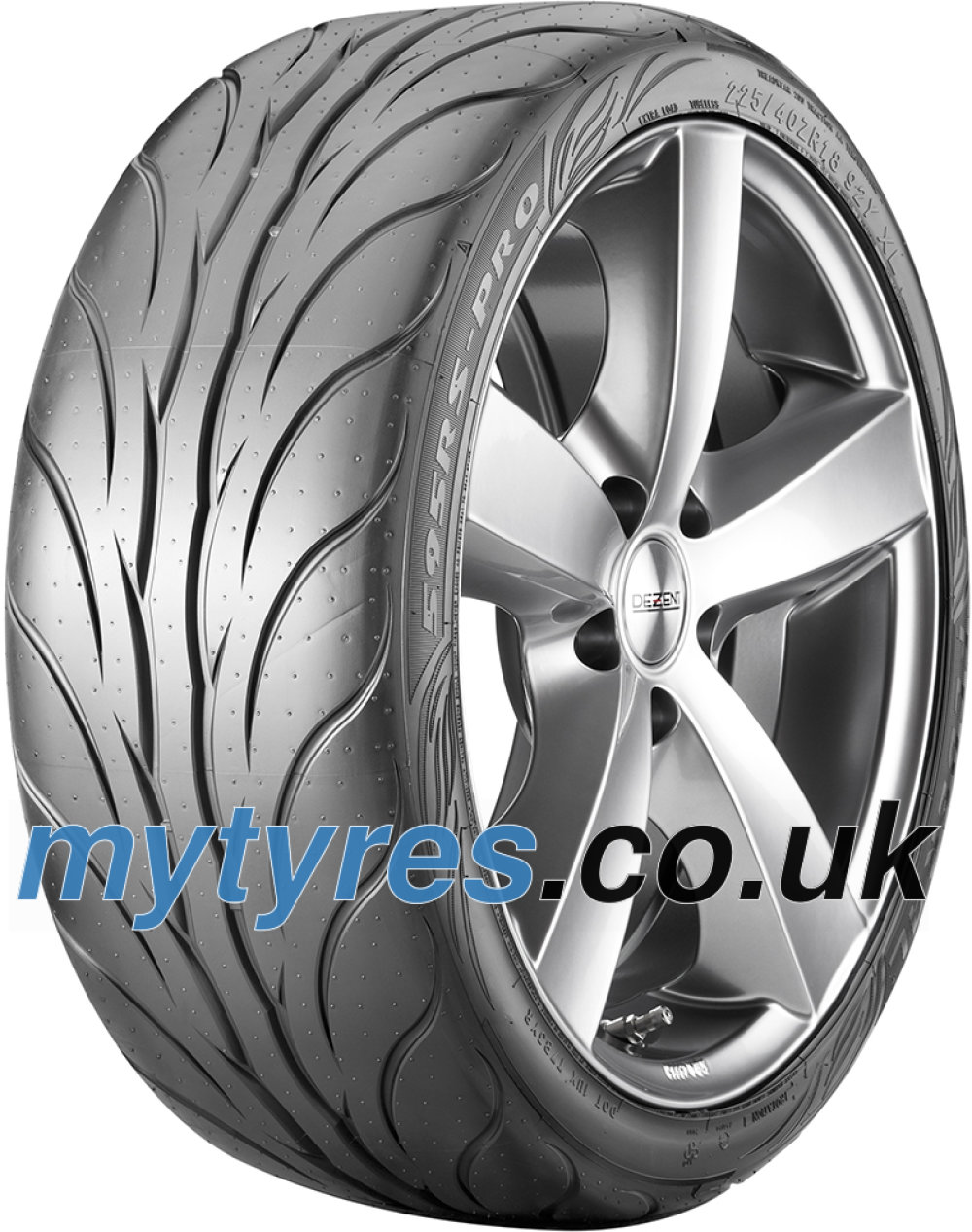 Federal 595RS-PRO 235/40 ZR17 90W @ mytyres.co.uk 