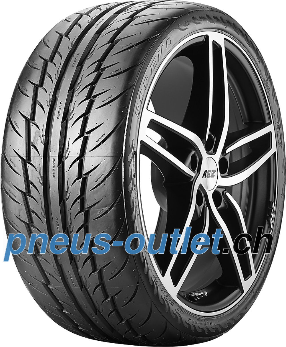 Federal 595 Evo ( 225/35 ZR20 90Y XL avec protège-jante (MFS) ) Federal 595 Evo ( 225/35 ZR20 90Y XL avec protège-jante (MFS) )