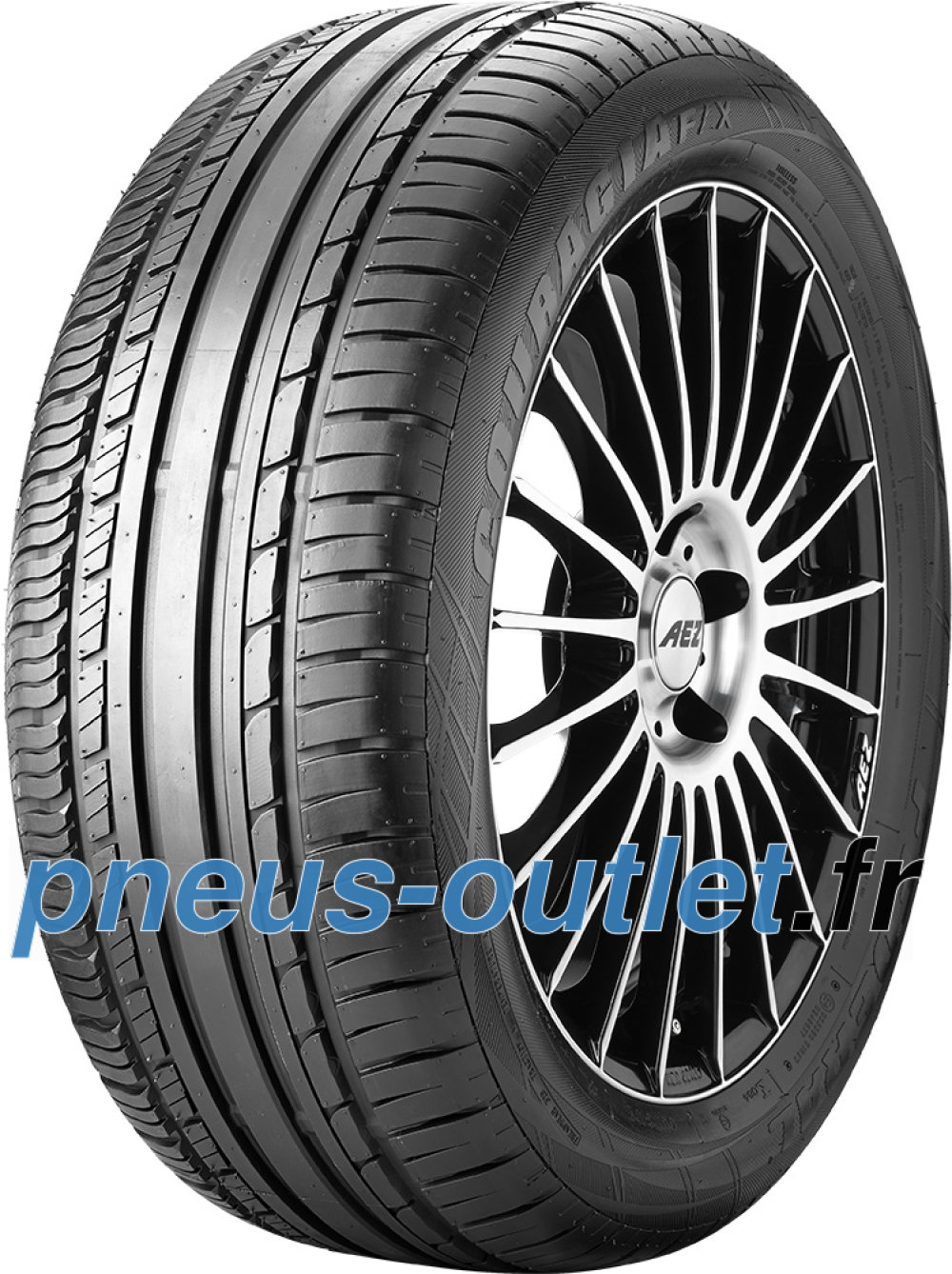 Federal Couragia F/X ( 265/35 ZR22 102W XL avec protège-jante (MFS) ) Federal Couragia F/X ( 265/35 ZR22 102W XL avec protège-jante (MFS) )