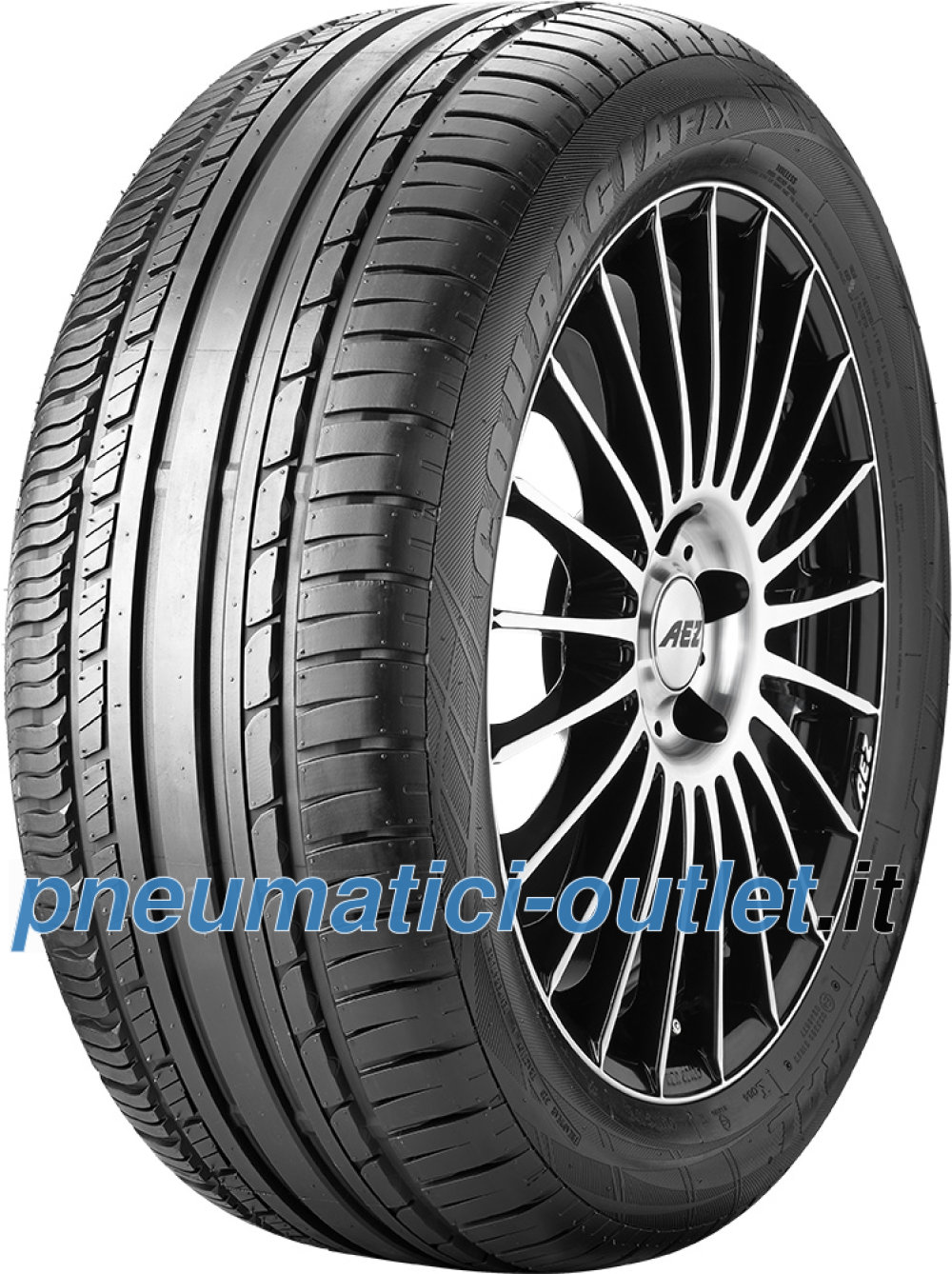 Federal Couragia F/X ( 285/45 R22 114V XL , con protezione del cerchio (MFS) ) Federal Couragia F/X ( 285/45 R22 114V XL , con protezione del cerchio (MFS) )