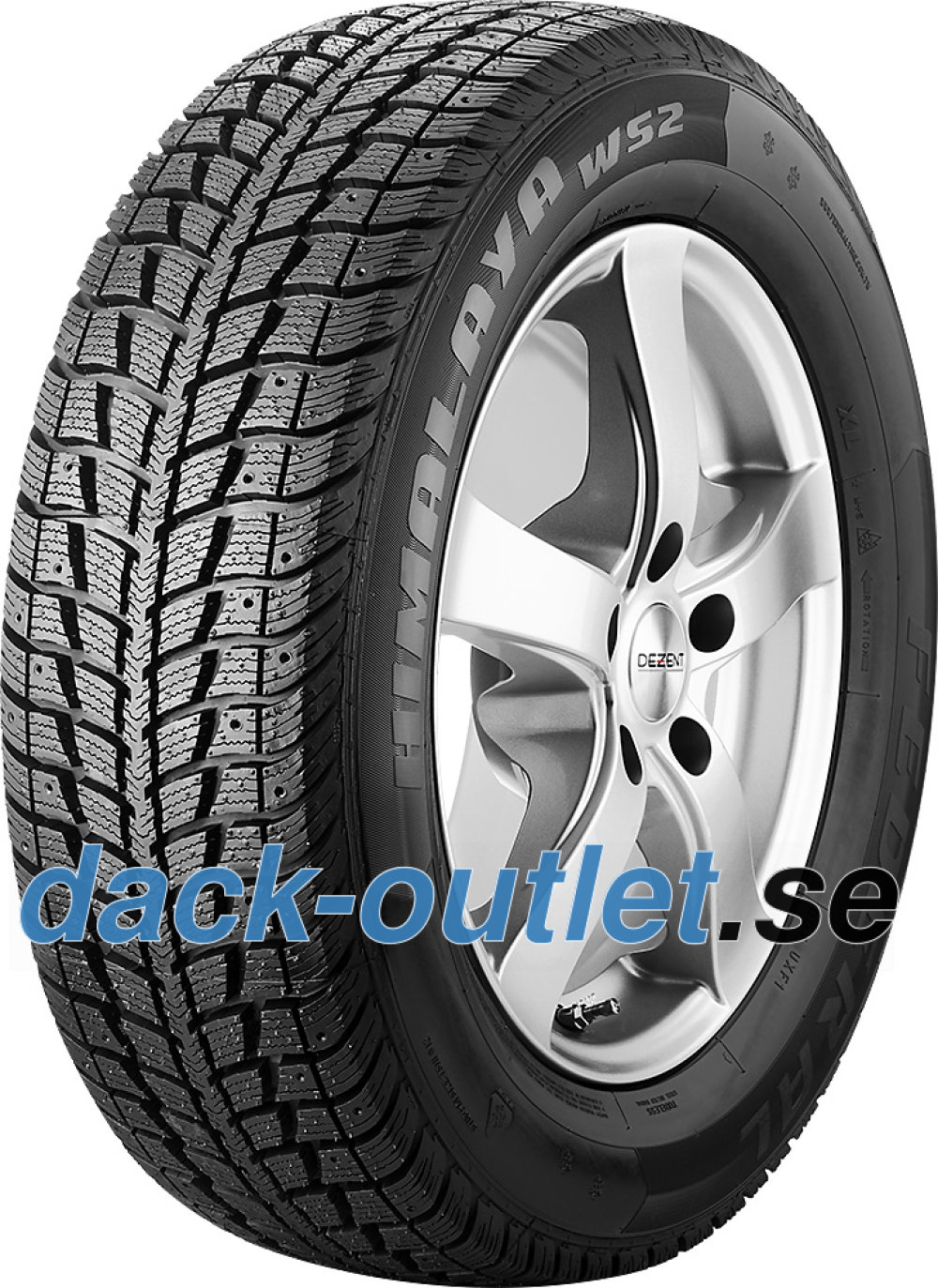 Federal Himalaya WS2 ( 215/60 R16 99T XL , Dubbade ) Federal Himalaya WS2 ( 215/60 R16 99T XL , Dubbade )