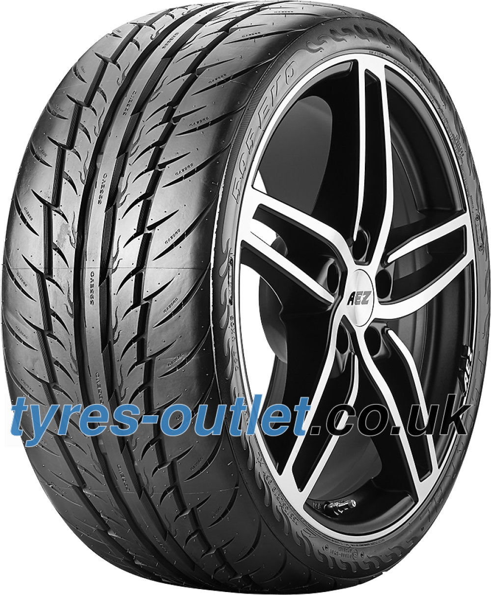 Federal 595 Evo RFT ( 225/45 ZR17 94Y XL with rim protection (MFS) ) Federal 595 Evo RFT ( 225/45 ZR17 94Y XL with rim protection (MFS) )