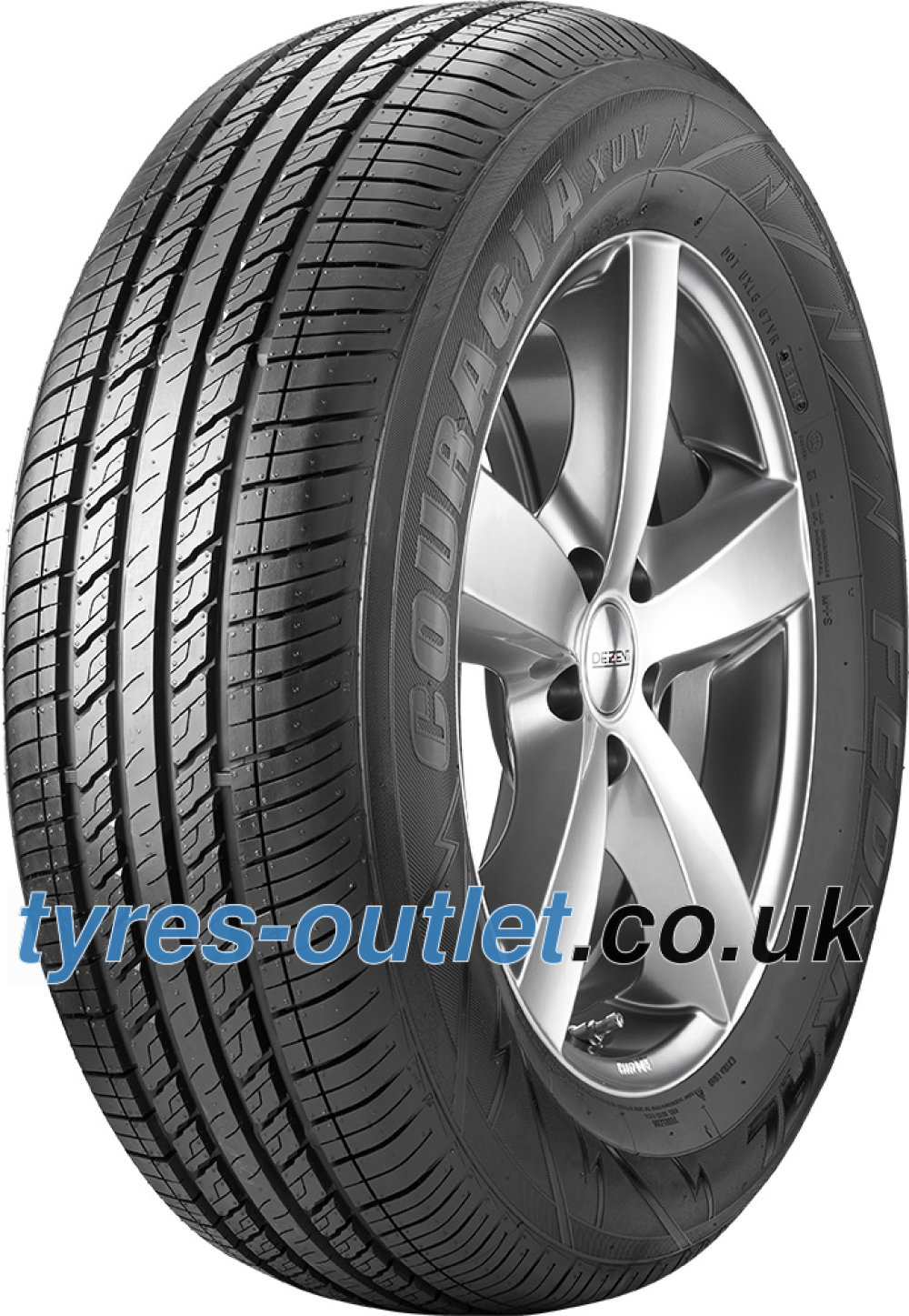 Federal Couragia XUV ( P205/70 R15 96H ) Federal Couragia XUV ( P205/70 R15 96H )