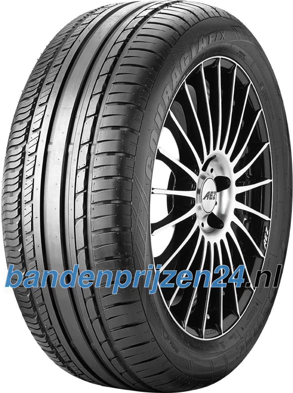 Federal Couragia F/X ( 275/45 R20 110V XL met velgrandbescherming (MFS) ) Federal Couragia F/X ( 275/45 R20 110V XL met velgrandbescherming (MFS) )