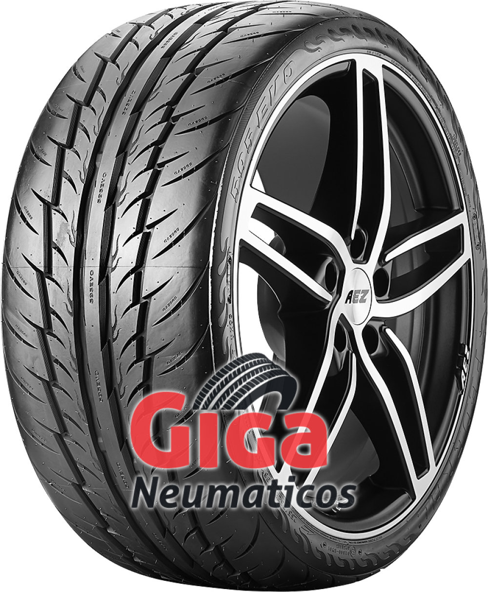 Federal 595 Evo ( 285/30 ZR20 99Y XL con protector de llanta (MFS) ) Federal 595 Evo ( 285/30 ZR20 99Y XL con protector de llanta (MFS) )