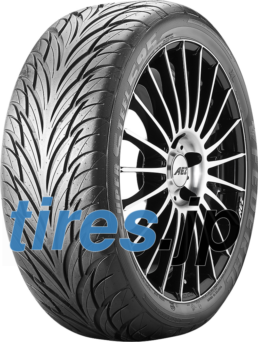 Federal SS-595 195/45 R15 78V