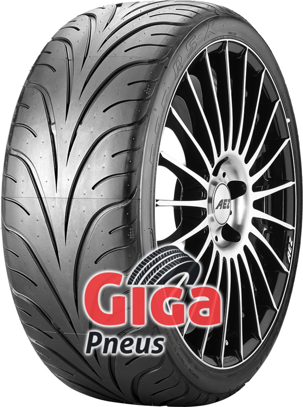 Federal 595 RS-R ( 235/45 ZR17 94W avec protège-jante (MFS) ) Federal 595 RS-R ( 235/45 ZR17 94W avec protège-jante (MFS) )