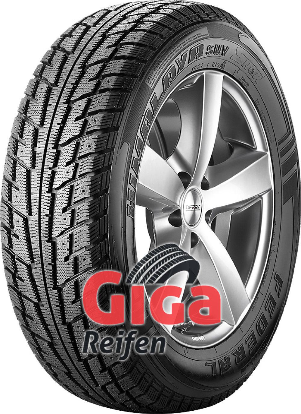Federal Himalaya ( P215/60 R17 100T XL , SUV, bespikebar ) Federal Himalaya ( P215/60 R17 100T XL , SUV, bespikebar )