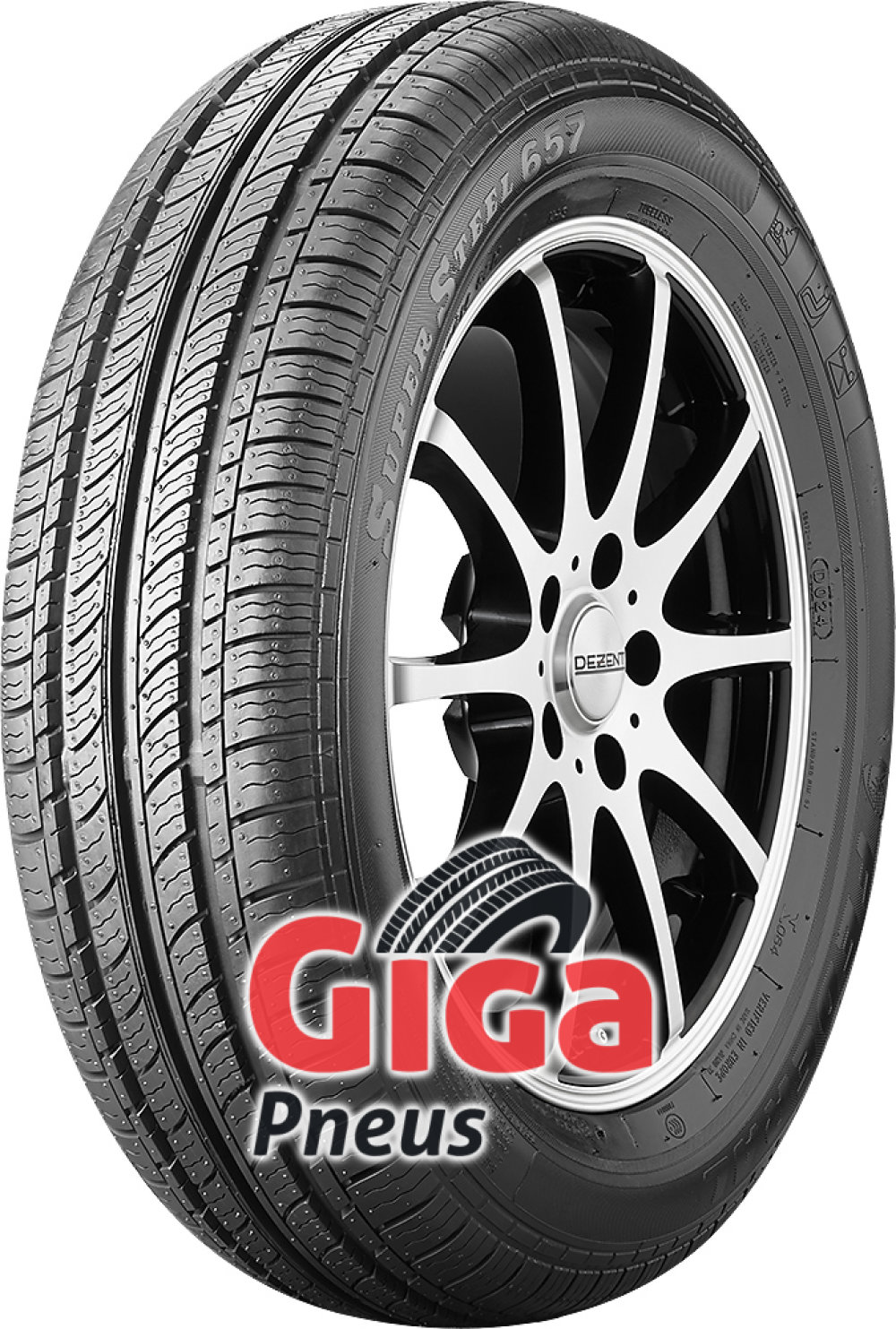 Federal SS-657 ( 175/65 R14 86T XL ) Federal SS-657 ( 175/65 R14 86T XL )