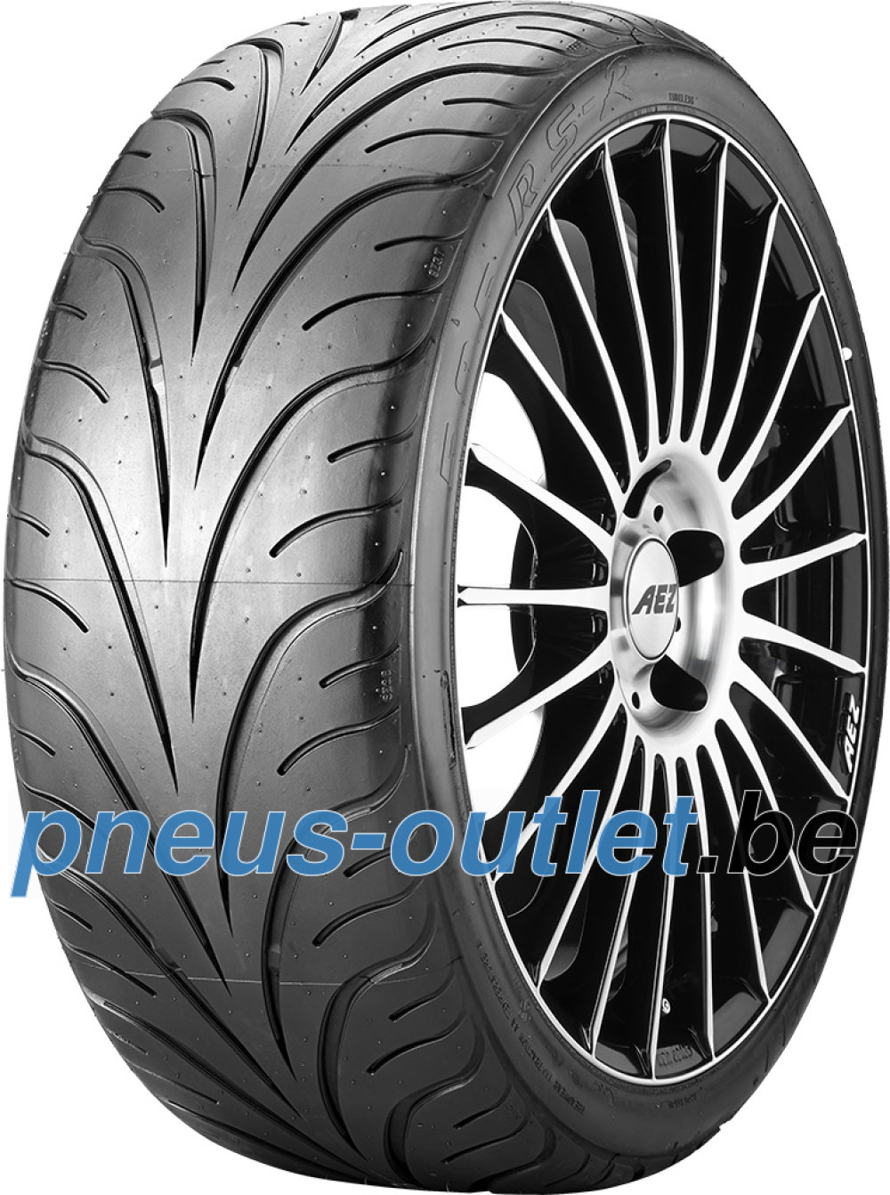 Federal 595 RS-R ( 205/50 ZR15 89W XL avec protège-jante (MFS) ) Federal 595 RS-R ( 205/50 ZR15 89W XL avec protège-jante (MFS) )