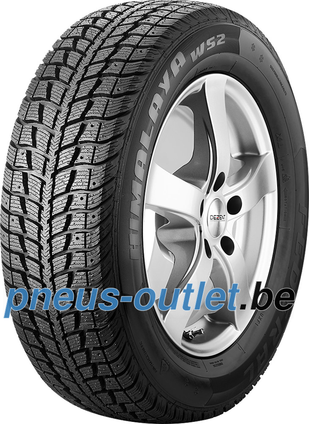 Federal Himalaya WS2 ( 205/65 R16 95T , Cloutable ) Federal Himalaya WS2 ( 205/65 R16 95T , Cloutable )