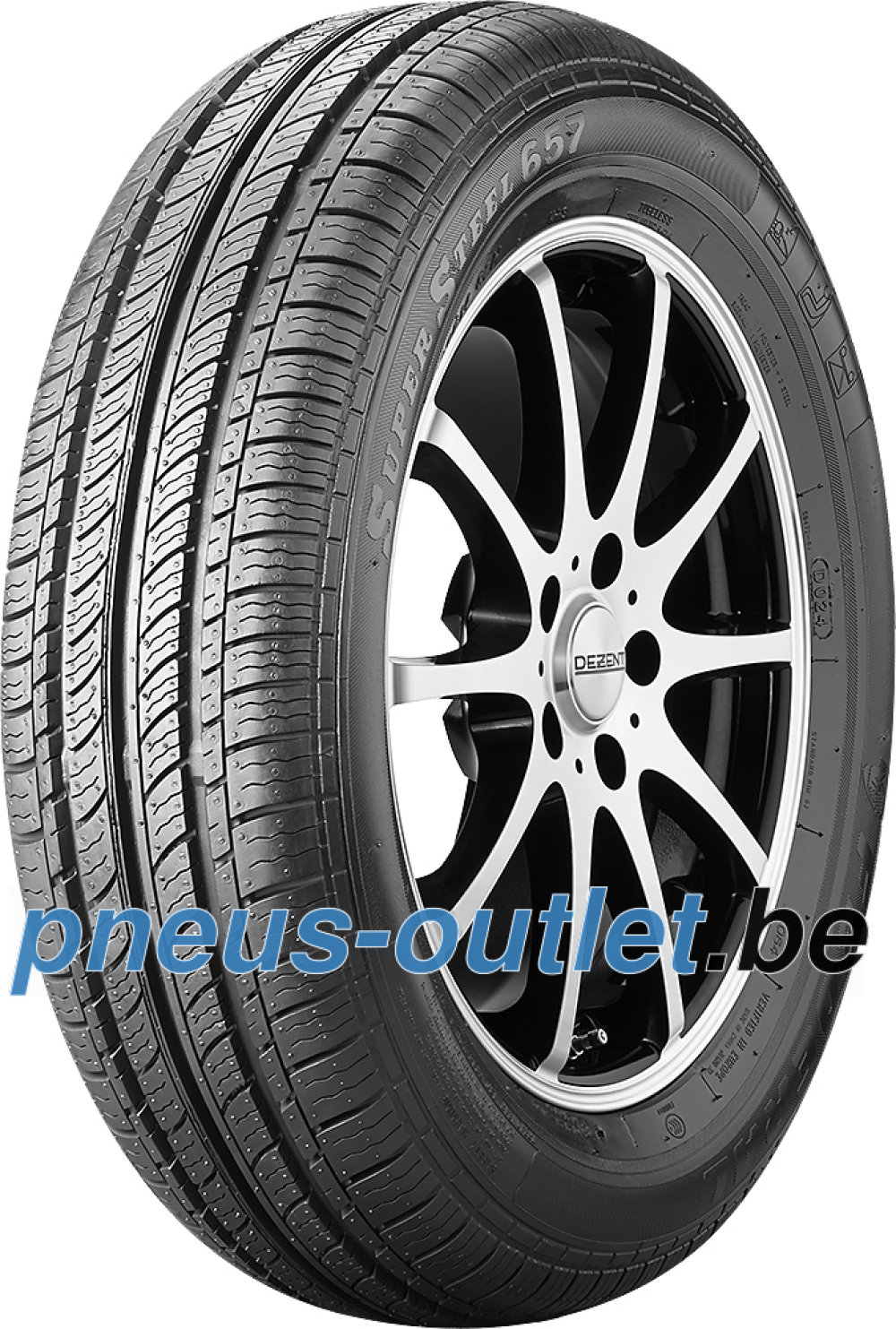 Federal SS-657 ( 195/60 R14 86H ) Federal SS-657 ( 195/60 R14 86H )