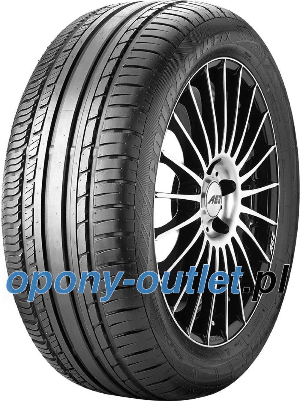 Federal Couragia F/X ( 255/50 ZR19 107W XL ) Federal Couragia F/X ( 255/50 ZR19 107W XL )