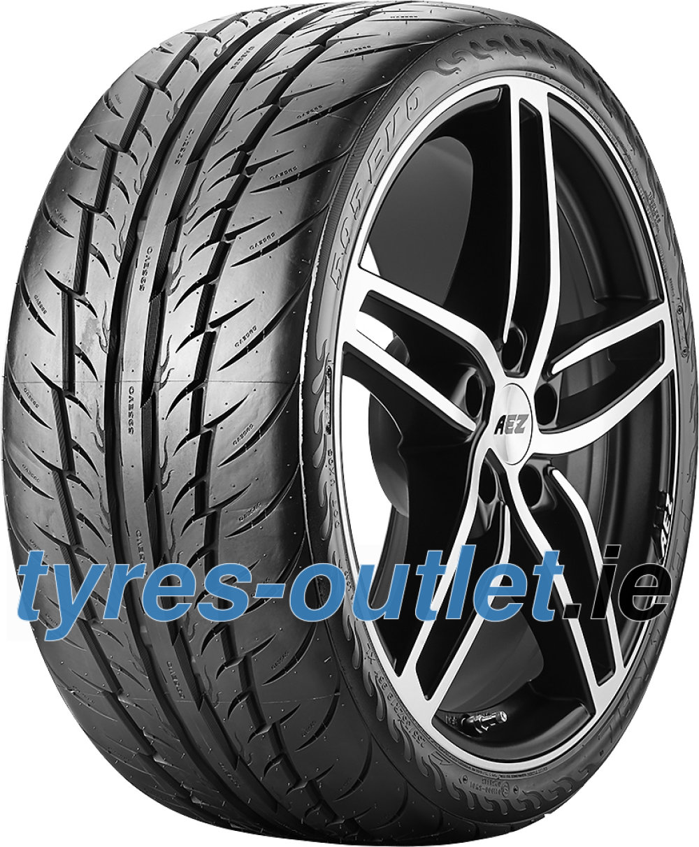 Federal 595 Evo ( 265/40 ZR17 96Y with rim protection (MFS) ) Federal 595 Evo ( 265/40 ZR17 96Y with rim protection (MFS) )