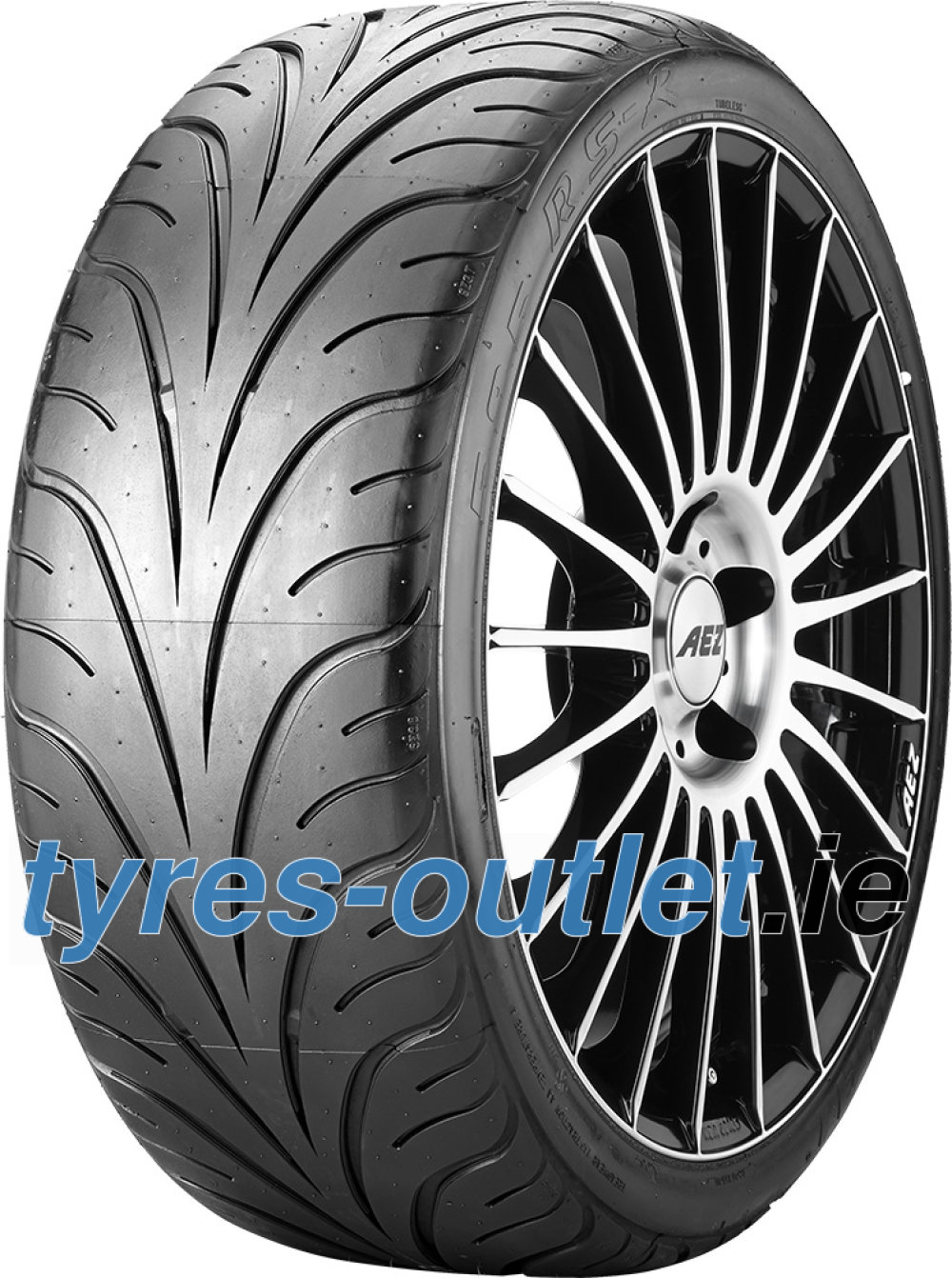 Federal 595 RS-R ( 215/40 ZR17 83W with rim protection (MFS) ) Federal 595 RS-R ( 215/40 ZR17 83W with rim protection (MFS) )