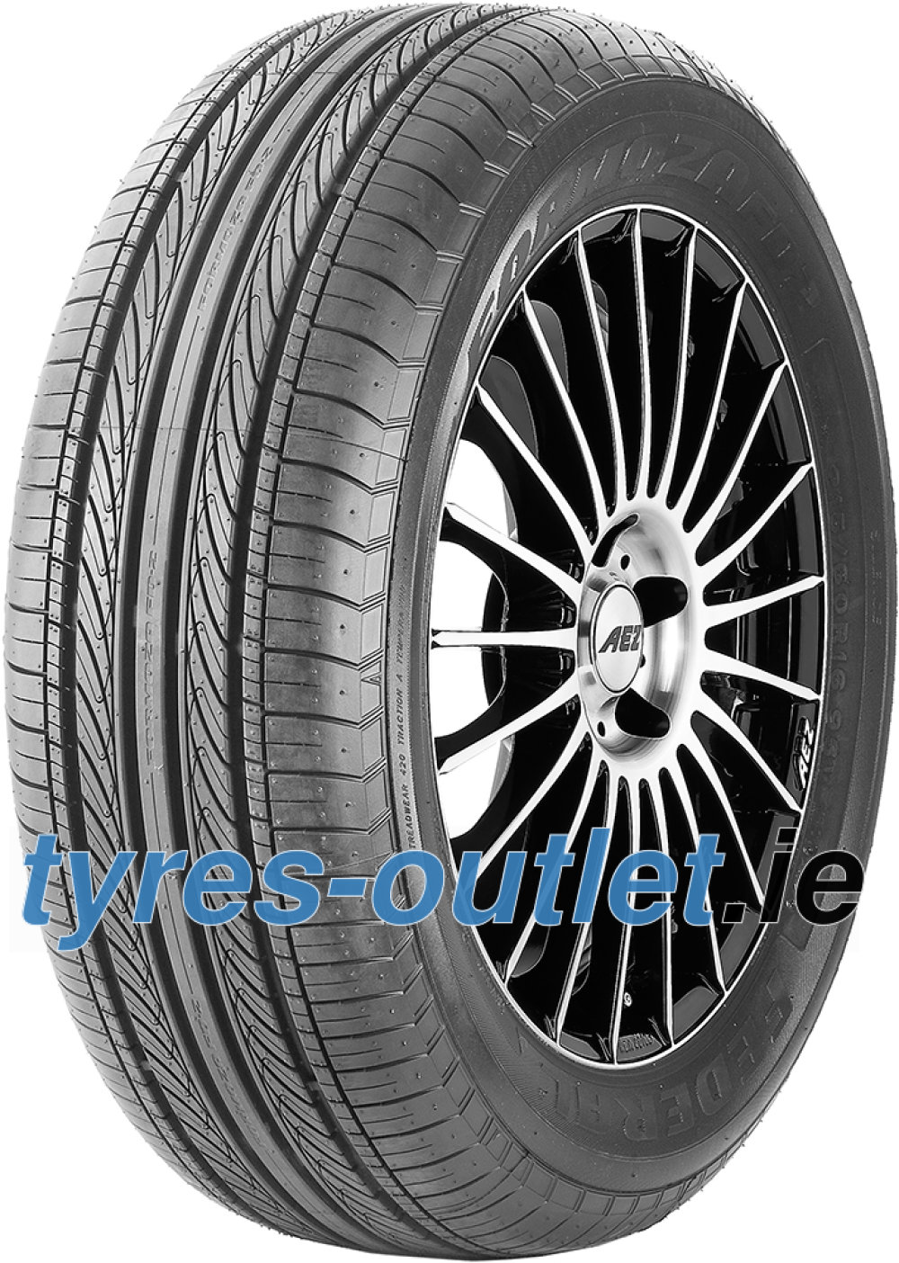 Federal Formoza FD2 ( 215/65 R16 98V ) Federal Formoza FD2 ( 215/65 R16 98V )