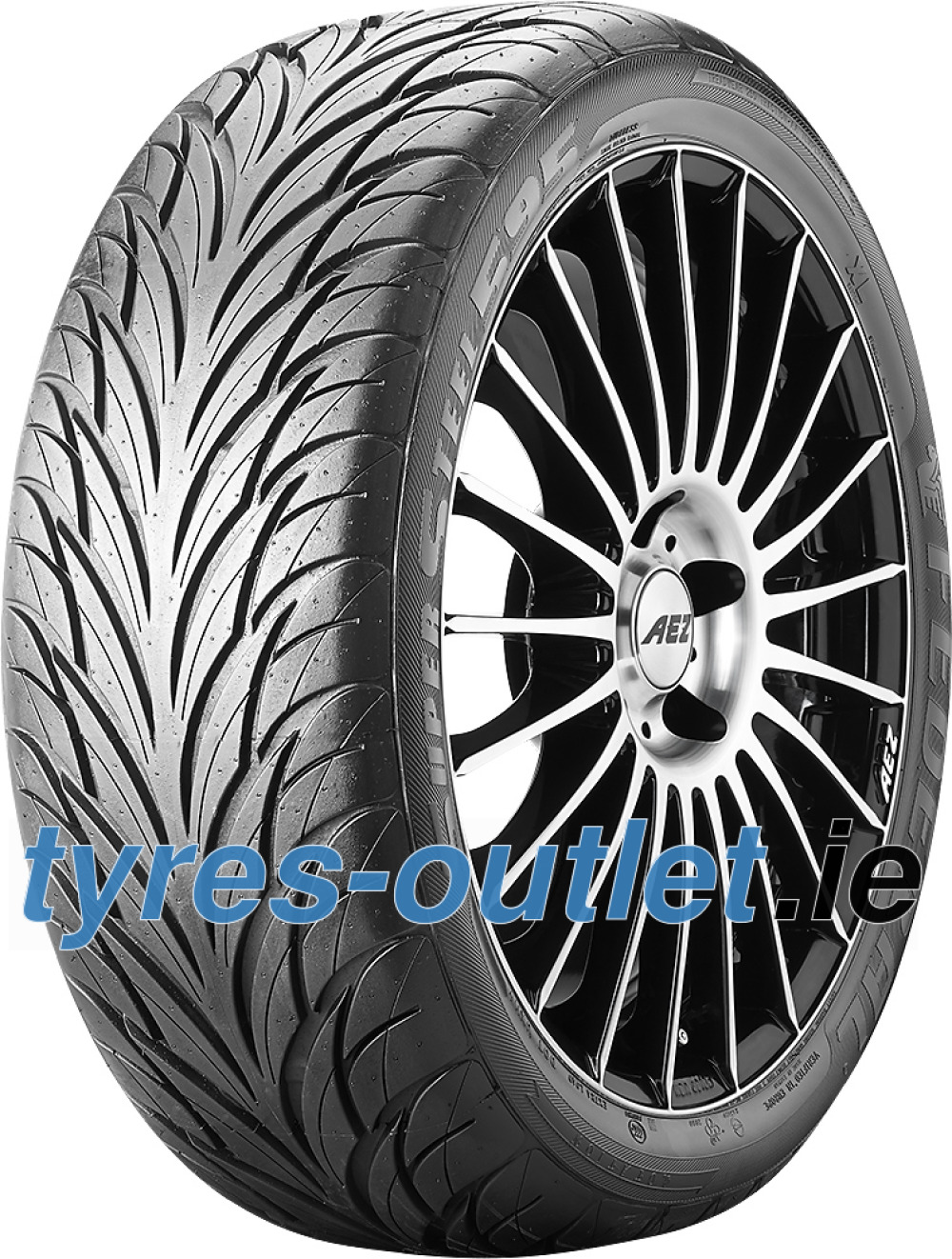 Federal SS 595 205 60 R13 87H tyres outlet.ie