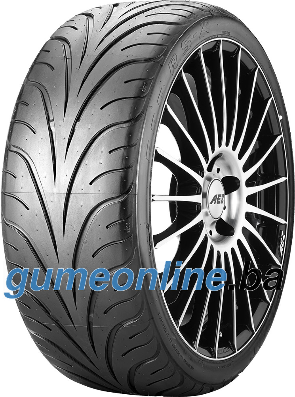 Federal 595 RS-R 245/35 ZR18 88W Competition Use Only