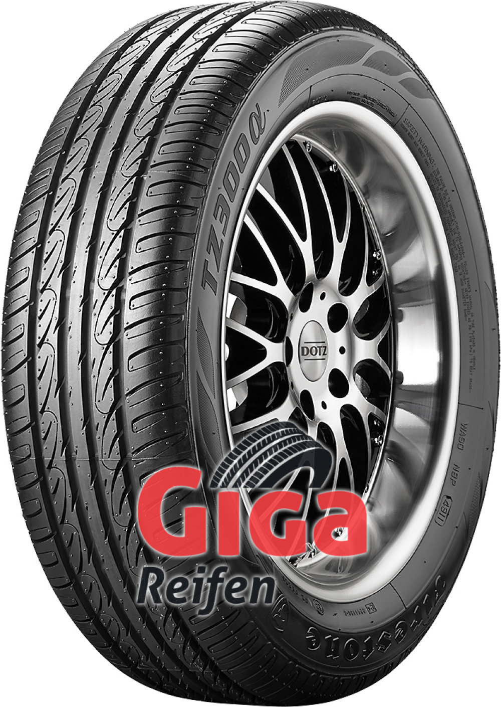 Firestone Firehawk TZ 300 a ( 205/65 R15 94H ) Firestone Firehawk TZ 300 a ( 205/65 R15 94H )