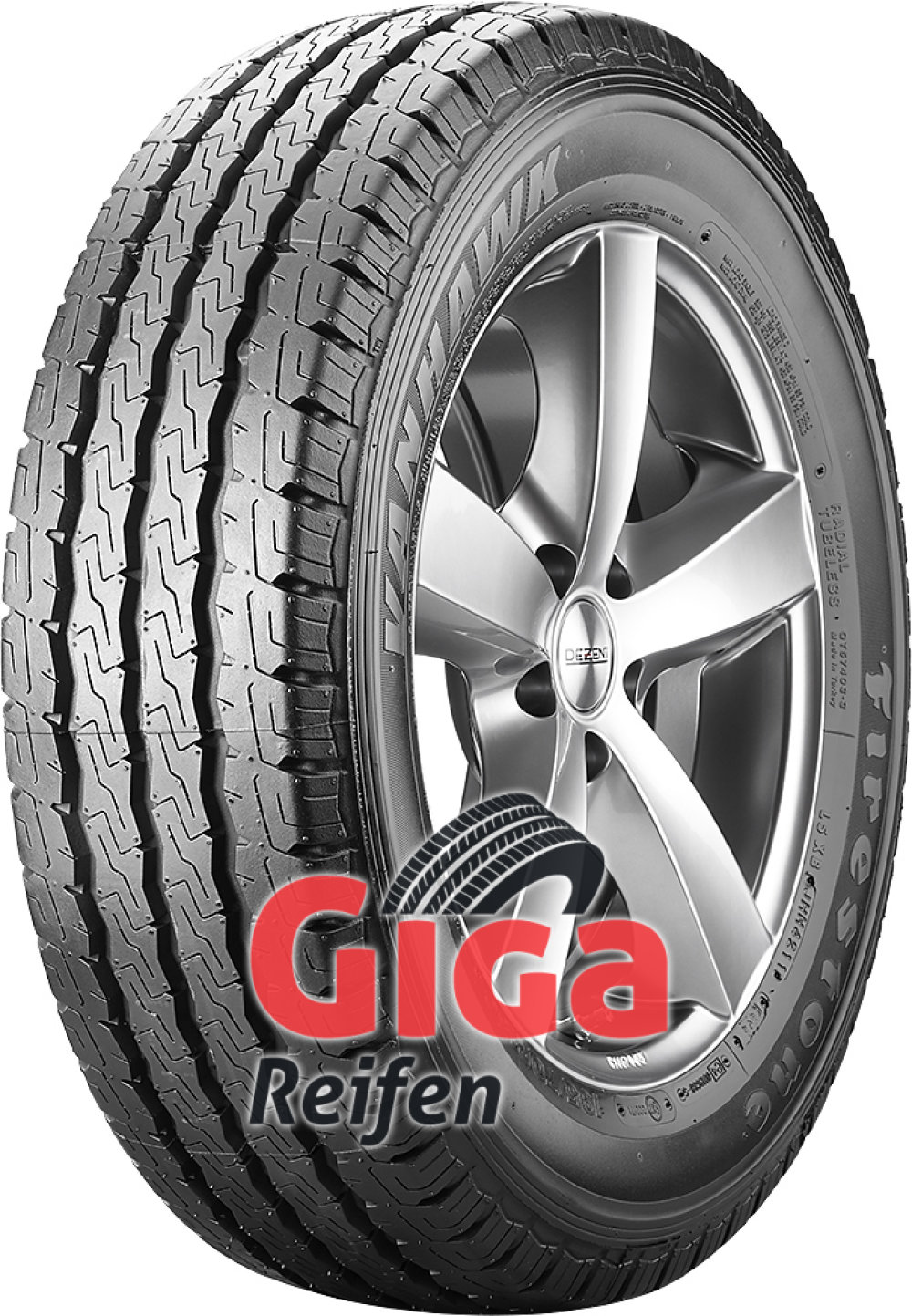 Firestone Vanhawk ( 185/75 R14C 102/100R 8PR ) Firestone Vanhawk ( 185/75 R14C 102/100R 8PR )