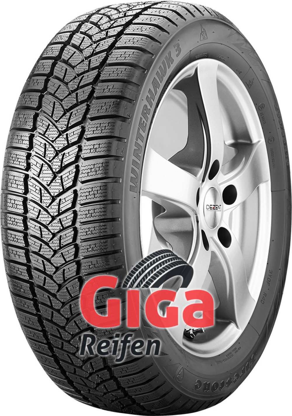 Firestone Winterhawk 3 ( 175/65 R14 82T ) Firestone Winterhawk 3 ( 175/65 R14 82T )