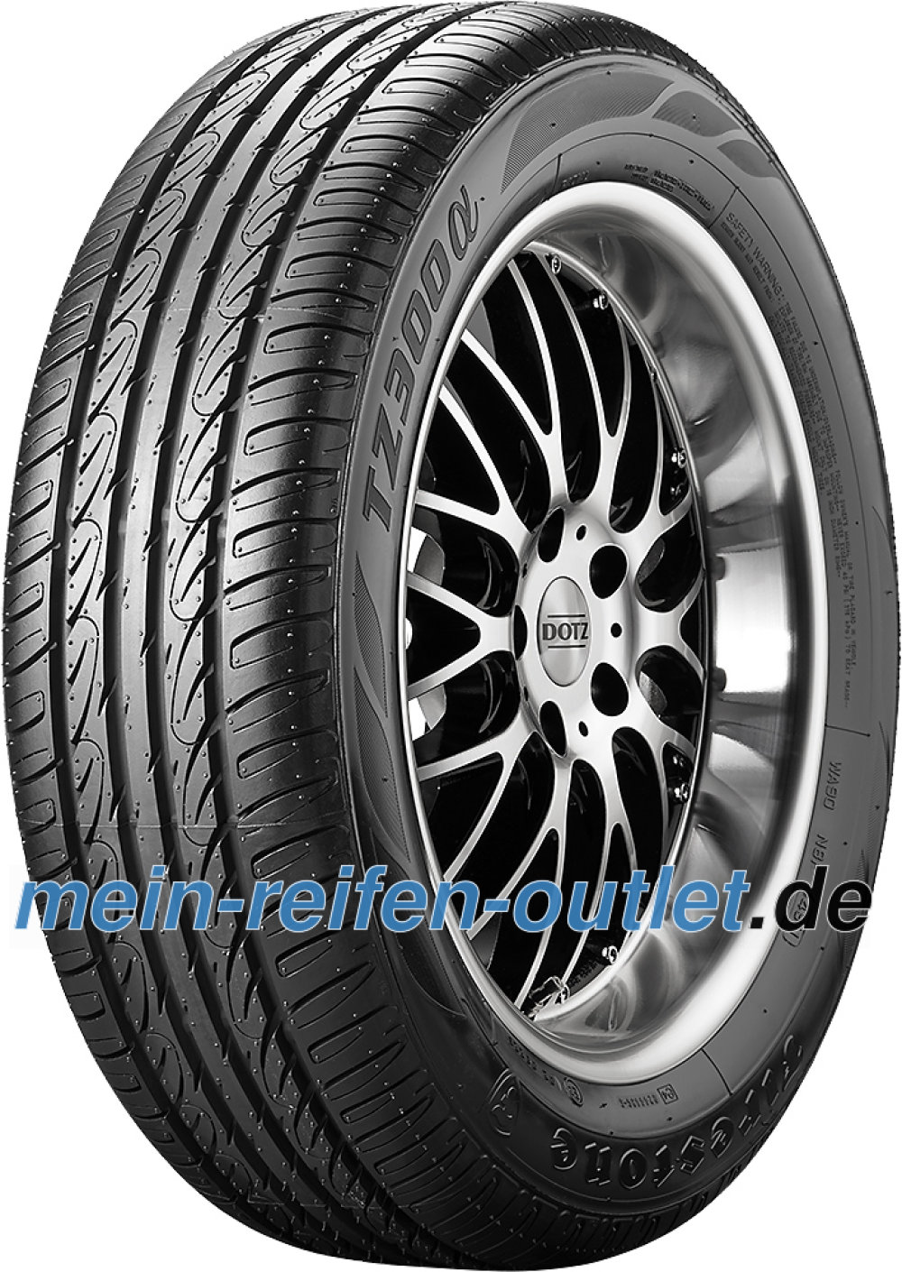 Firestone Firehawk TZ 300 a ( 215/65 R15 96H ) Firestone Firehawk TZ 300 a ( 215/65 R15 96H )