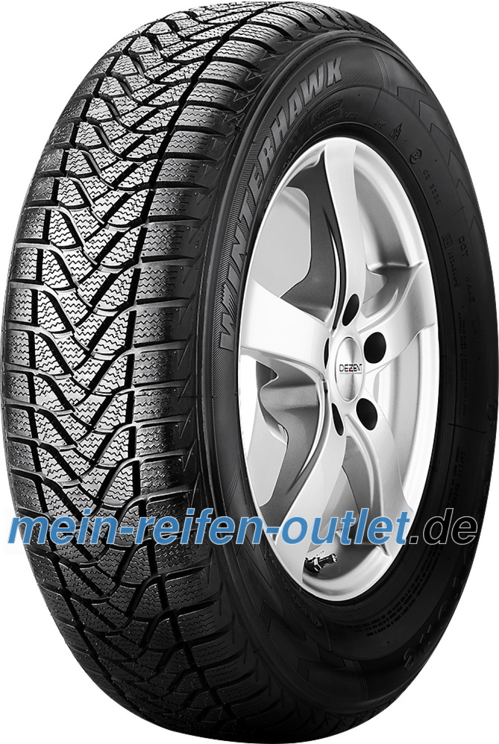 Firestone Winterhawk ( 175/65 R13 80T ) Firestone Winterhawk ( 175/65 R13 80T )