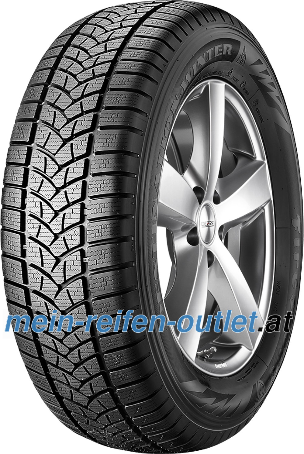 Firestone Destination Winter ( 235/65 R17 108H XL ) Firestone Destination Winter ( 235/65 R17 108H XL )
