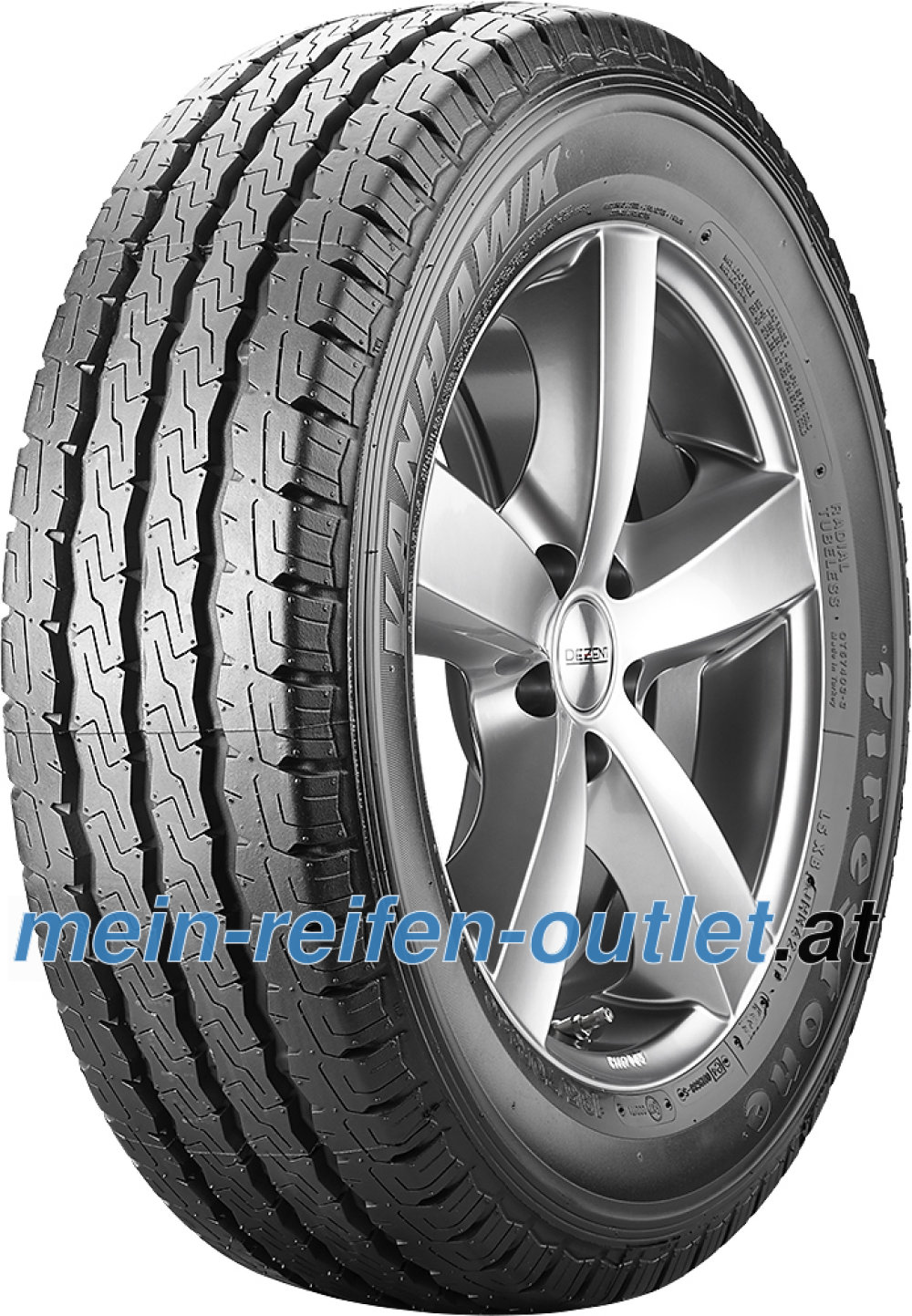 Firestone Vanhawk ( 205/65 R15C 102/100T ) Firestone Vanhawk ( 205/65 R15C 102/100T )
