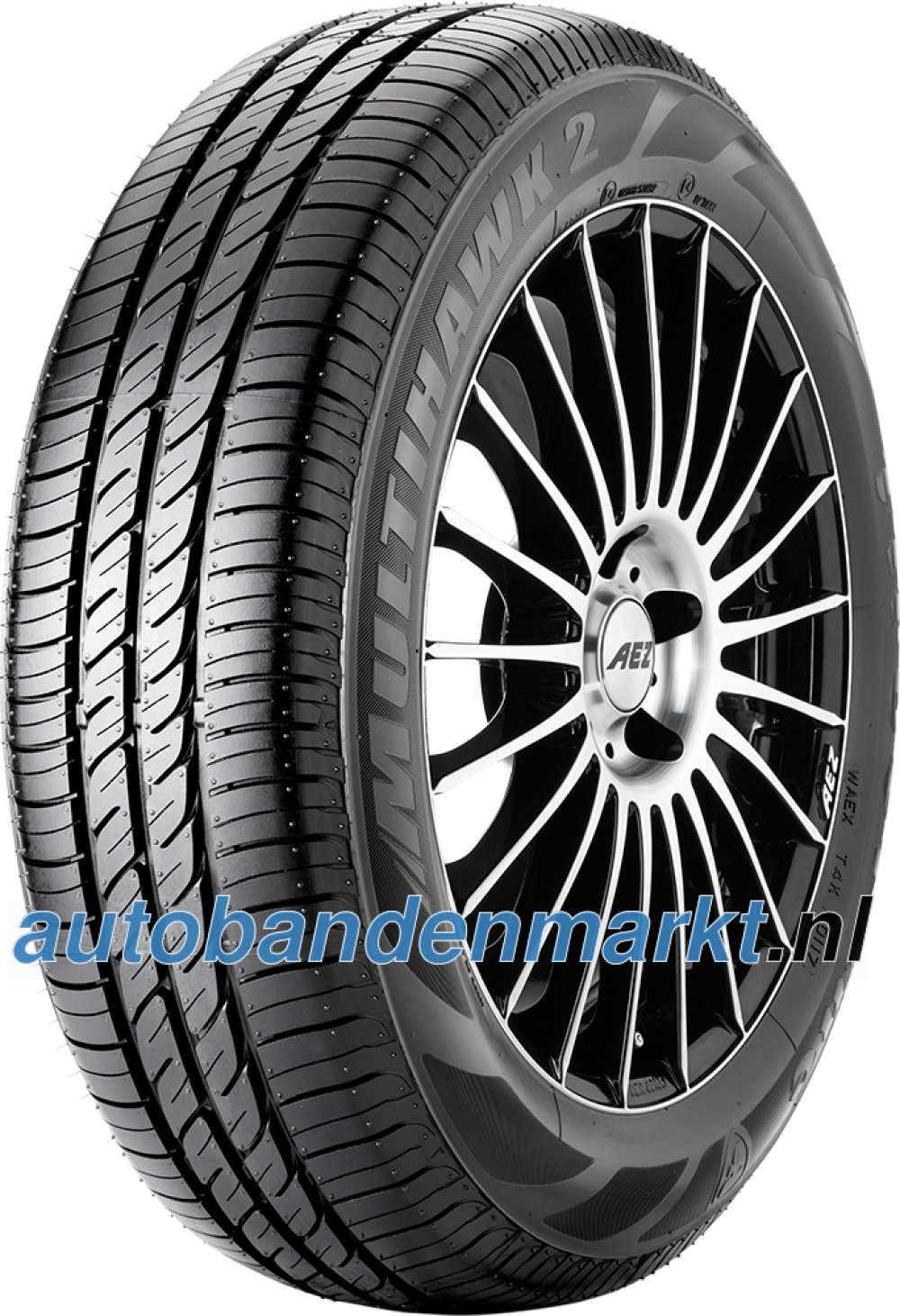 Afbeelding van Firestone Multihawk 2 ( 185/70 R14 88T EVc )