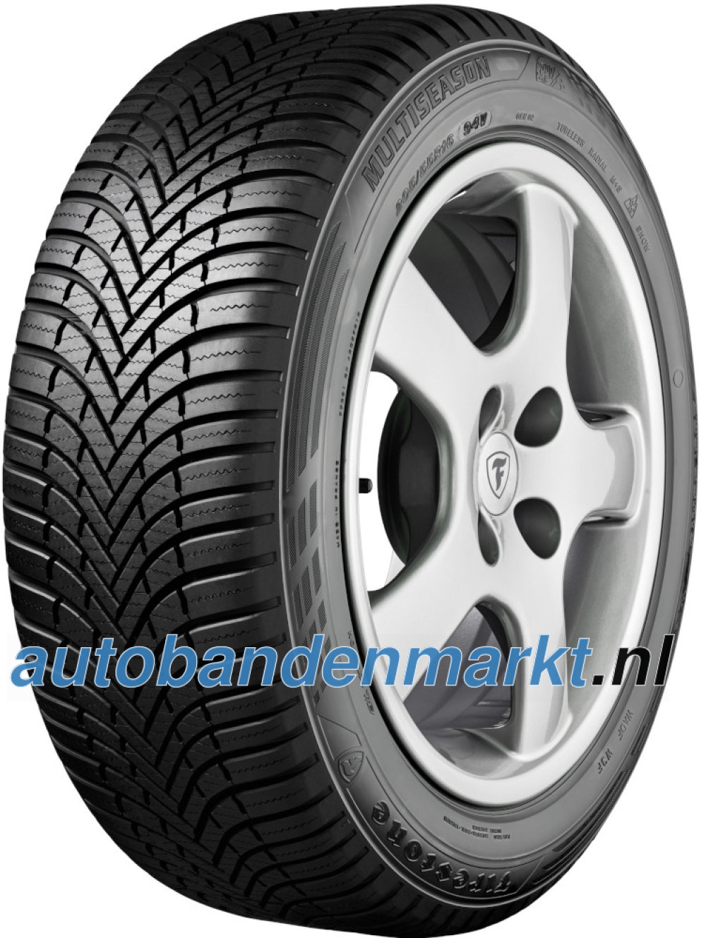 Afbeelding van Firestone Multiseason 2 ( 185/60 R15 88H XL EVc )