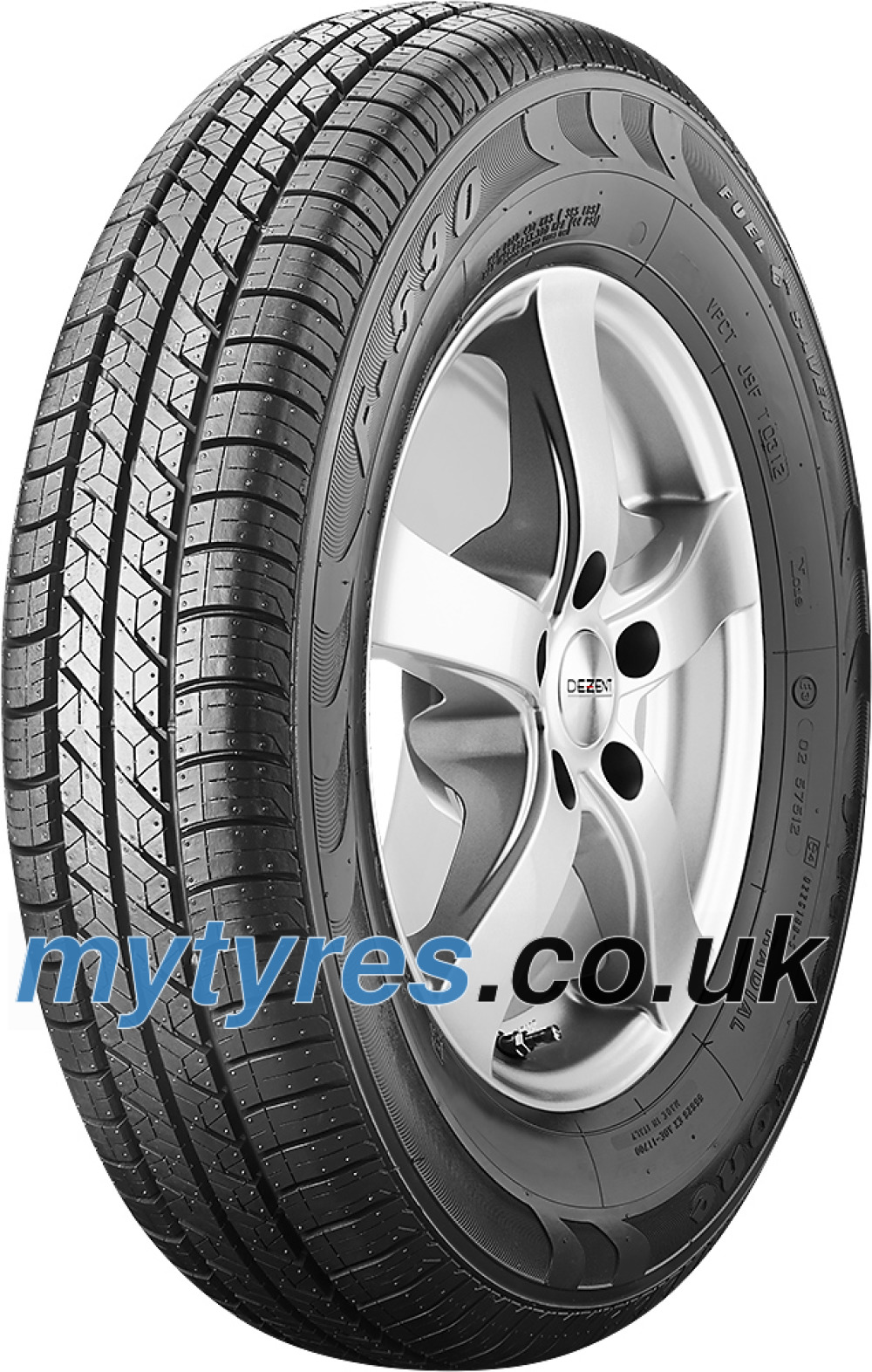 Firestone F 590 Fuel Saver 185 70 R13 86T mytyres