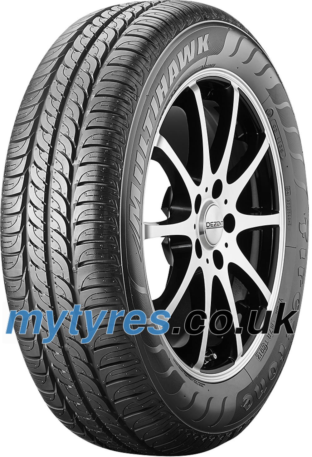 Firestone Multihawk 175 70 R13 82T mytyres