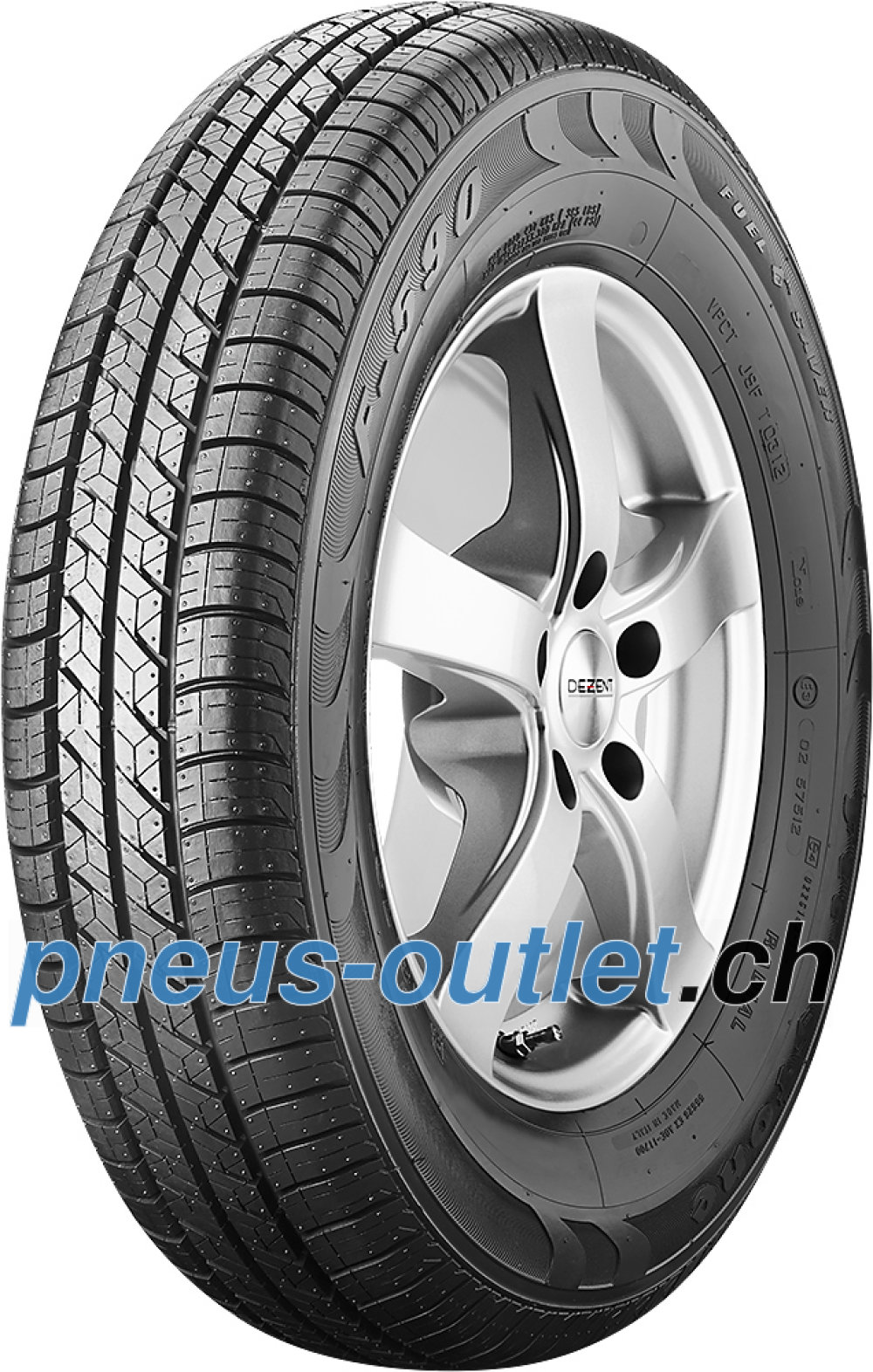 Firestone F 590 Fuel Saver ( 185/70 R13 86T ) Firestone F 590 Fuel Saver ( 185/70 R13 86T )