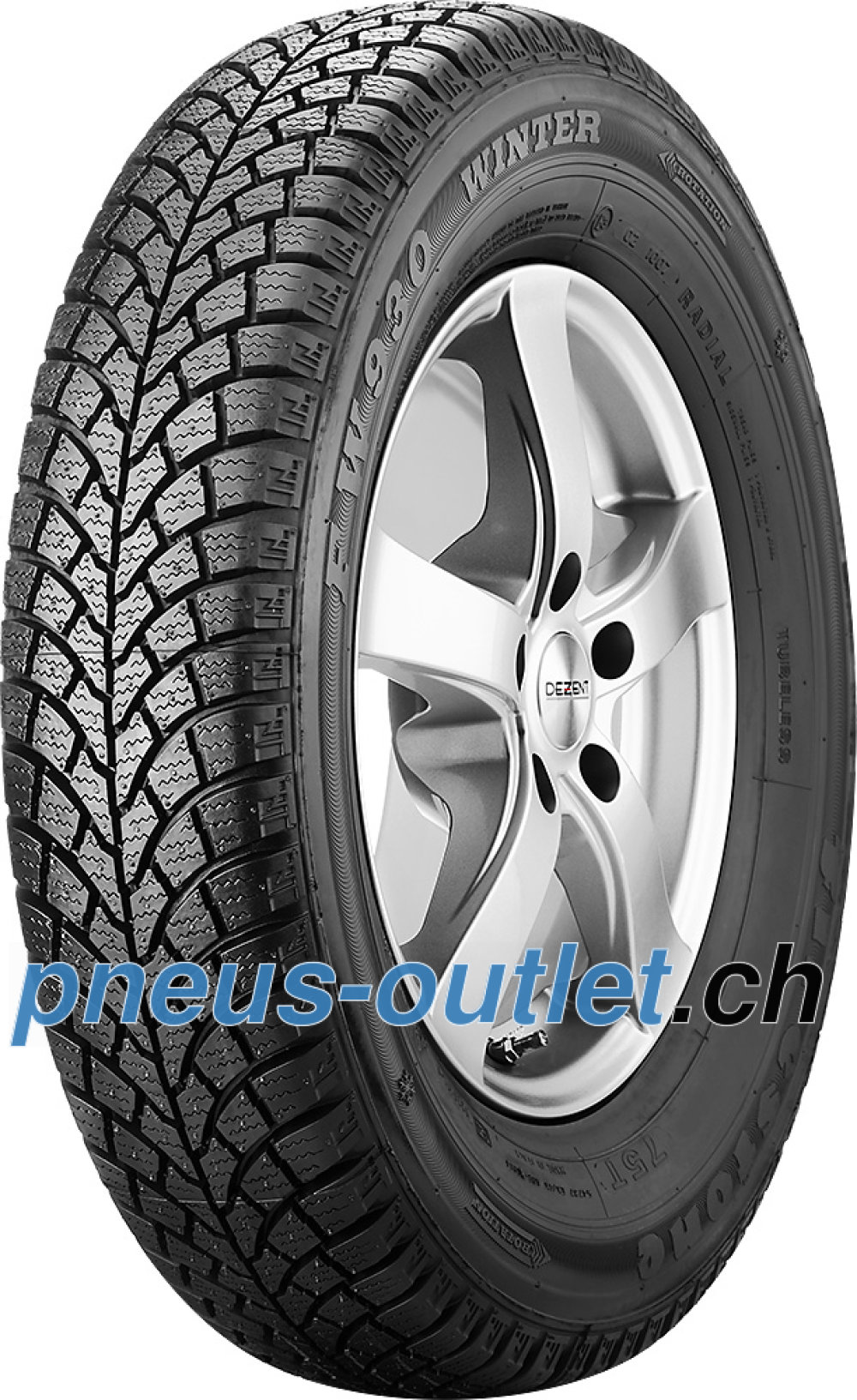 Firestone FW 930 ( 145/70 R13 71T ) Firestone FW 930 ( 145/70 R13 71T )