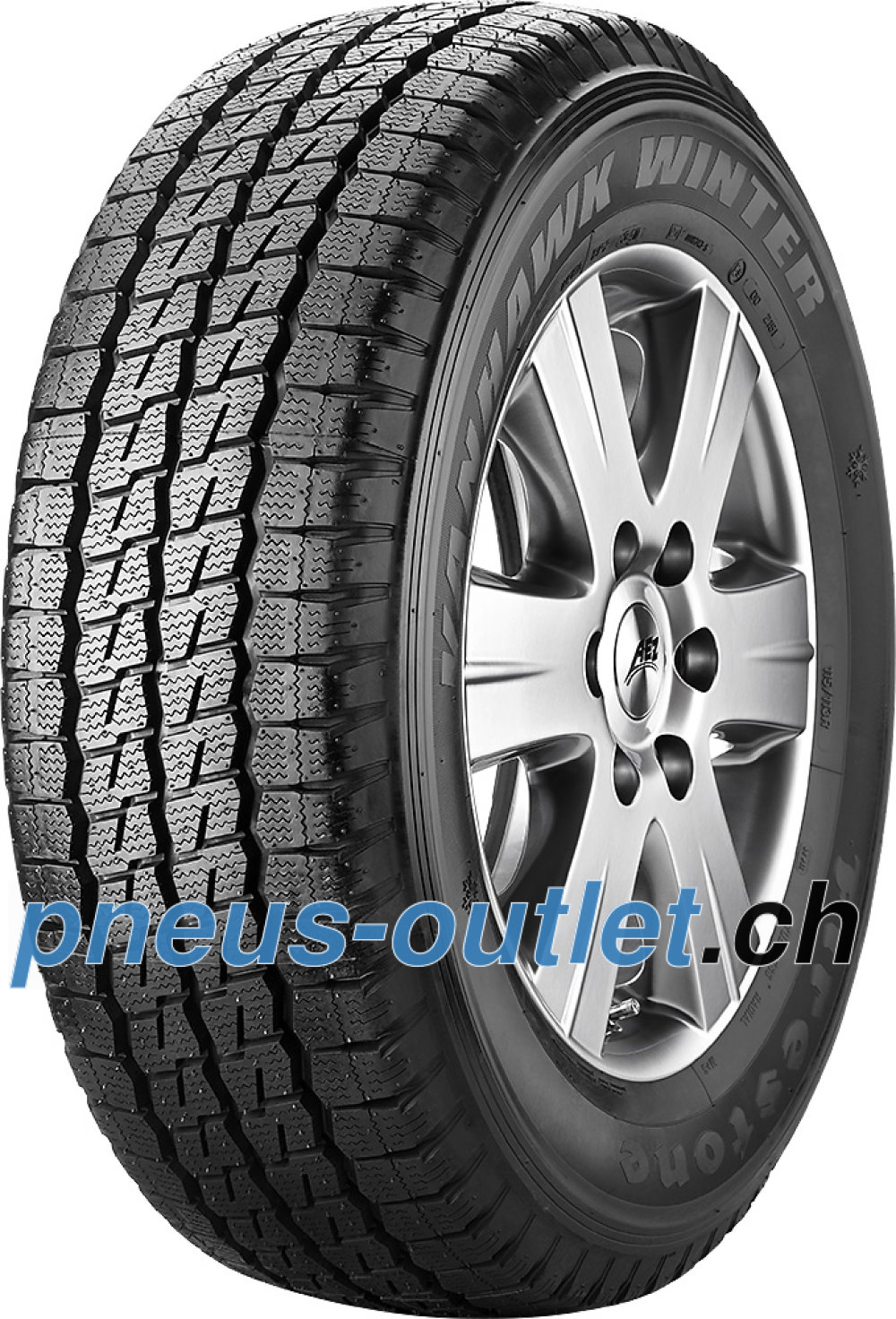 Firestone Vanhawk Winter ( 235/65 R16C 115/113R ) Firestone Vanhawk Winter ( 235/65 R16C 115/113R )