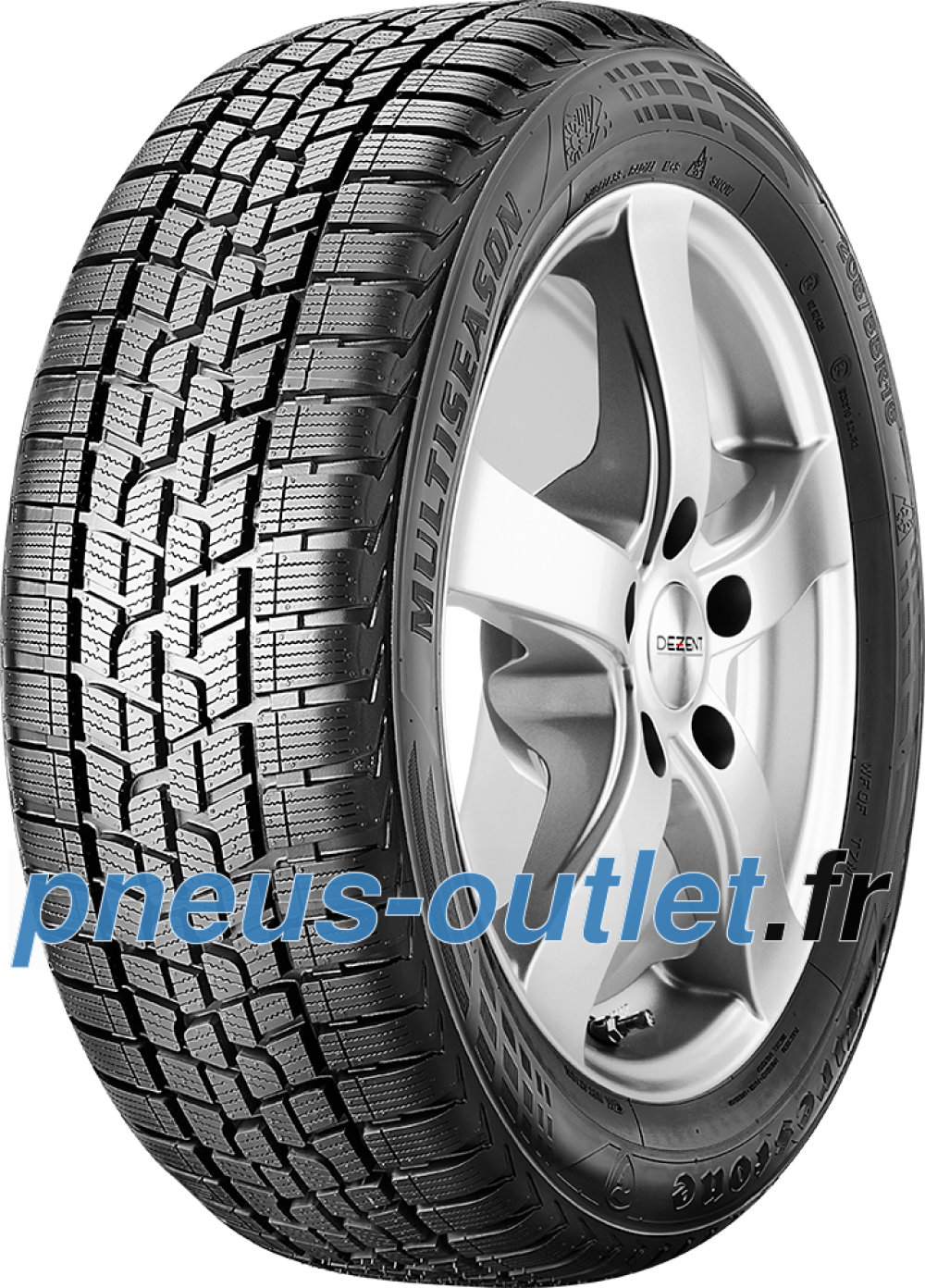 Firestone Multiseason ( 155/65 R14 75T ) Firestone Multiseason ( 155/65 R14 75T )