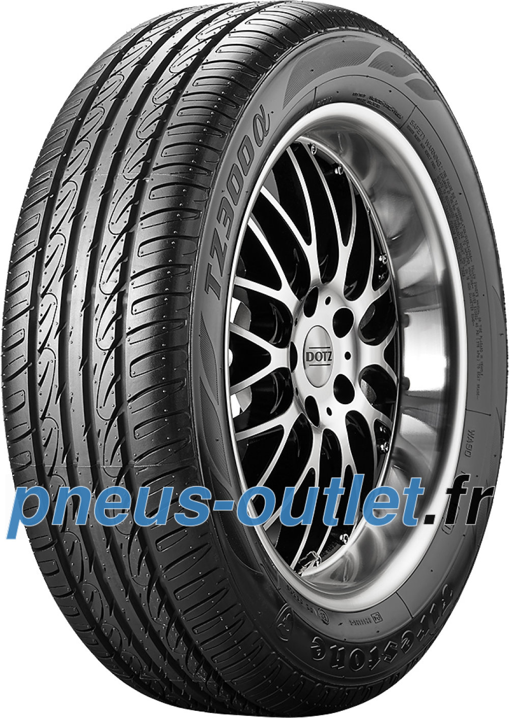 Firestone Firehawk TZ 300 a ( 195/55 R15 85H ) Firestone Firehawk TZ 300 a ( 195/55 R15 85H )