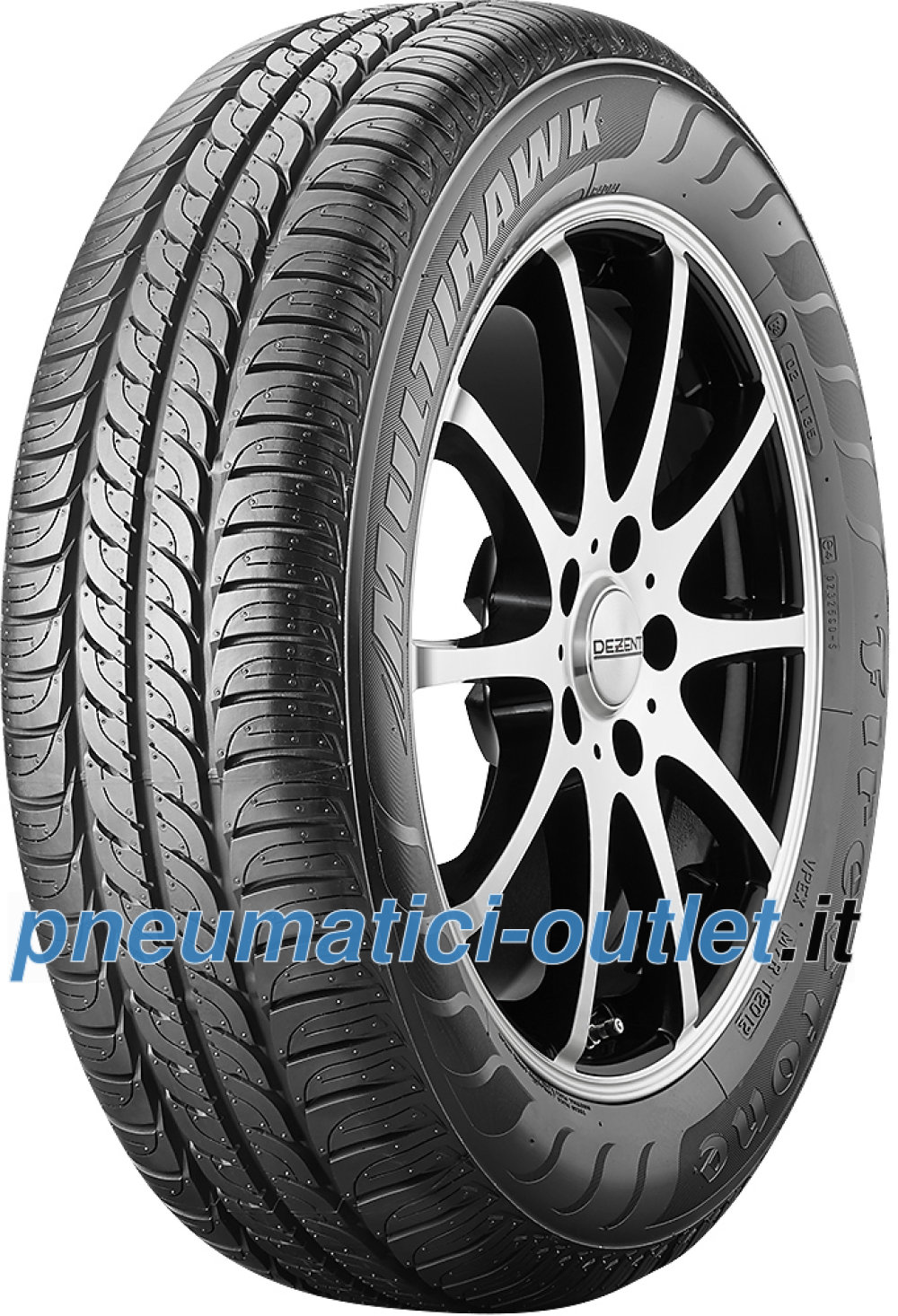 Firestone Multihawk ( 185/65 R15 88T ) Firestone Multihawk ( 185/65 R15 88T )