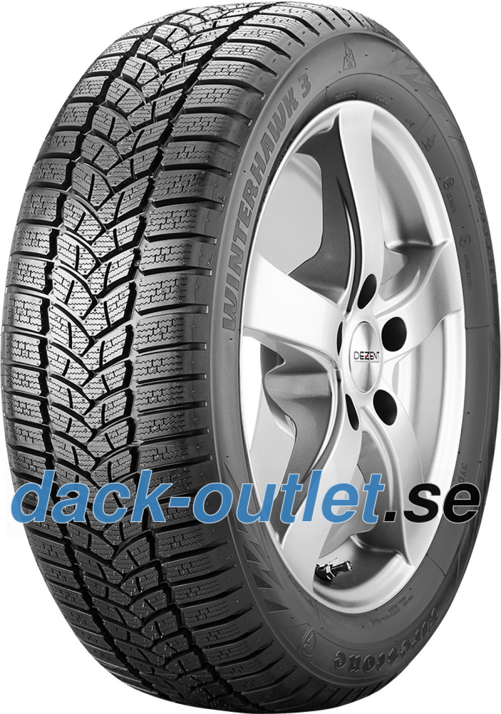 Firestone Winterhawk 3 ( 195/65 R15 91H ) Firestone Winterhawk 3 ( 195/65 R15 91H )