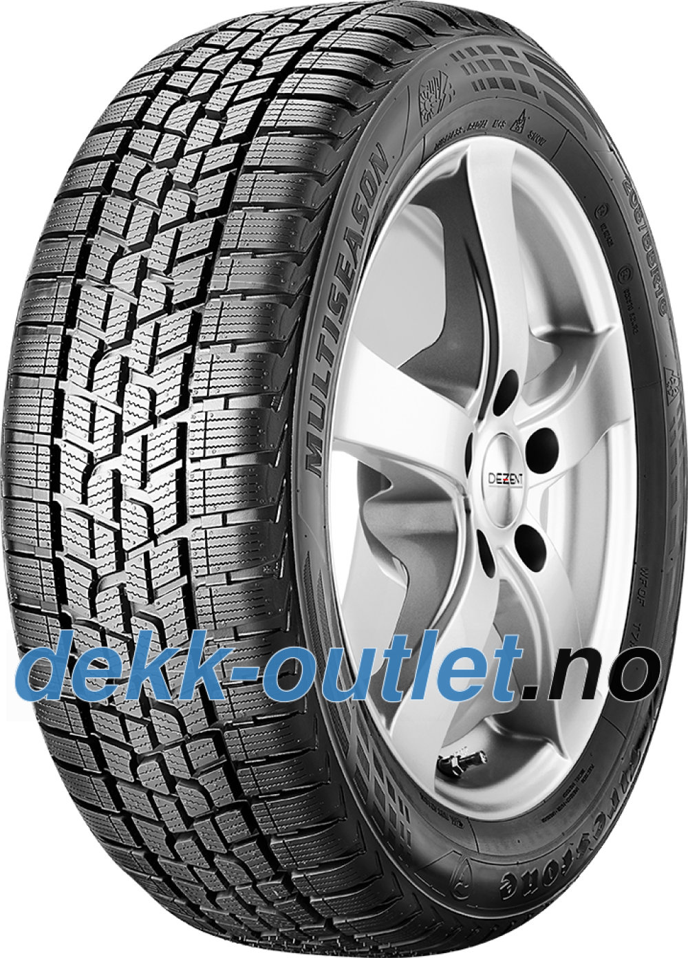 Firestone Multiseason ( 215/60 R16 99H XL ) Firestone Multiseason ( 215/60 R16 99H XL )