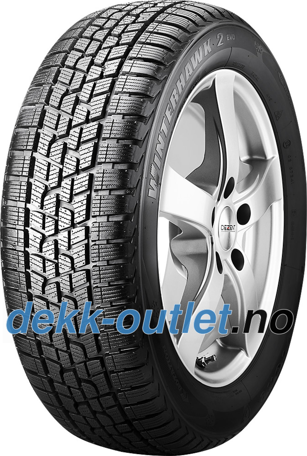 Firestone Winterhawk 2 EVO ( 185/65 R14 86T ) Firestone Winterhawk 2 EVO ( 185/65 R14 86T )