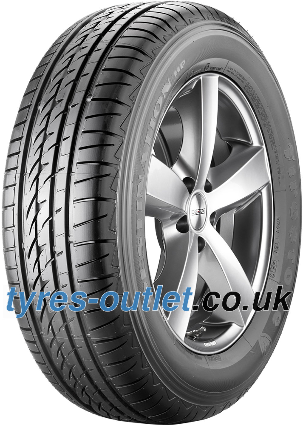 Firestone Destination HP ( 265/65 R17 112H ) Firestone Destination HP ( 265/65 R17 112H )