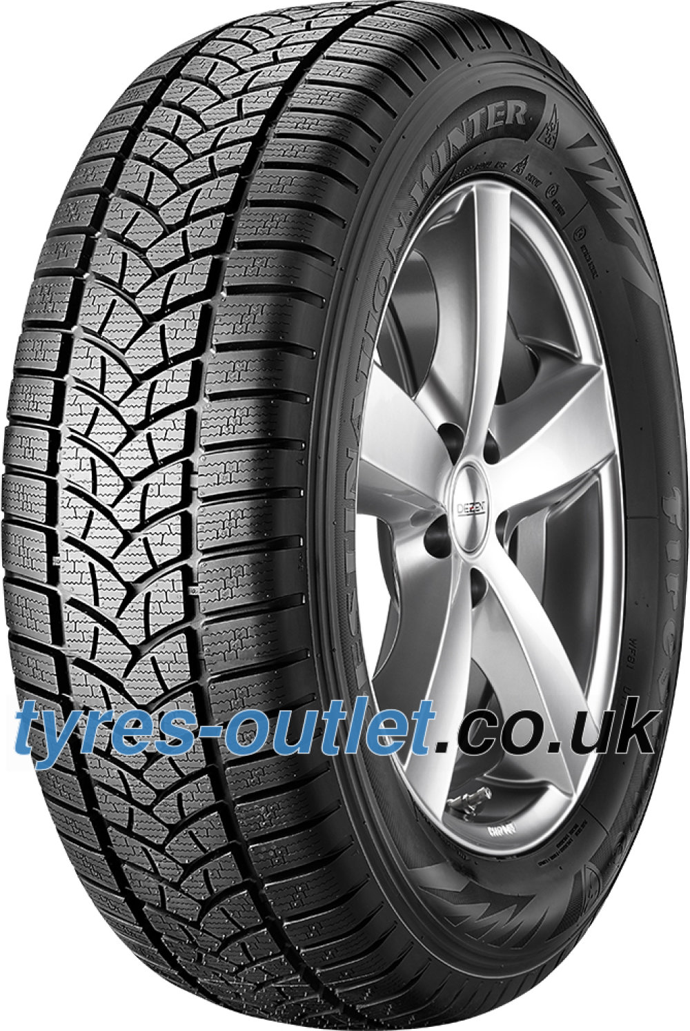 Firestone Destination Winter ( 235/65 R17 108H XL ) Firestone Destination Winter ( 235/65 R17 108H XL )