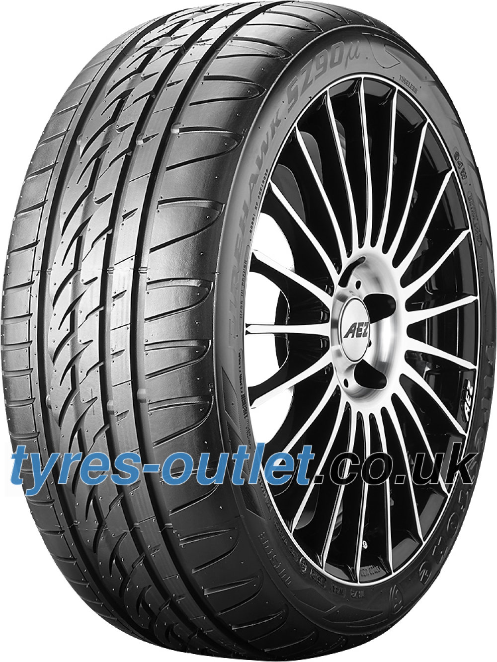Firestone Firehawk SZ 90 ( 205/50 R17 93W XL with rim protection (MFS) ) Firestone Firehawk SZ 90 ( 205/50 R17 93W XL with rim protection (MFS) )
