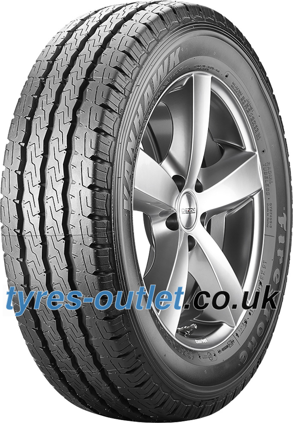 Firestone Vanhawk ( 225/65 R16C 112/110R ) Firestone Vanhawk ( 225/65 R16C 112/110R )
